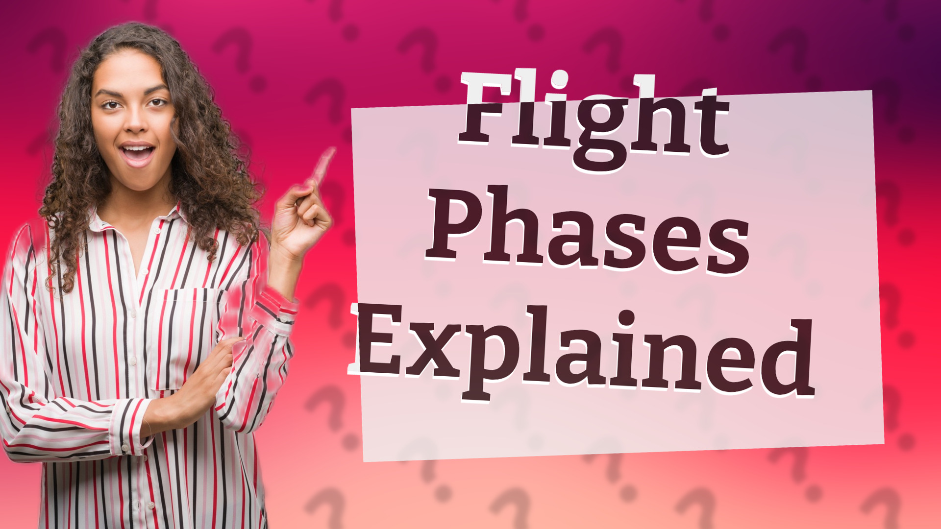 Flight Phases Explained