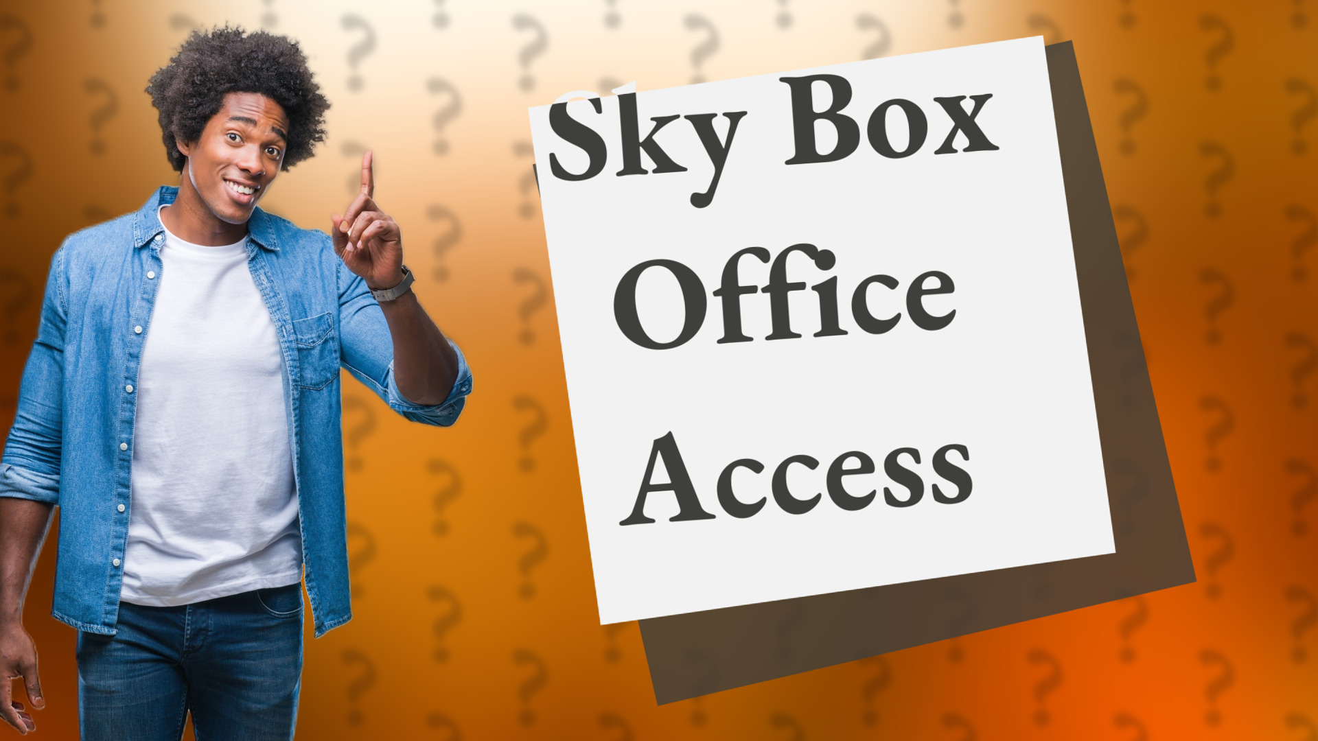 Sky Box Office Access