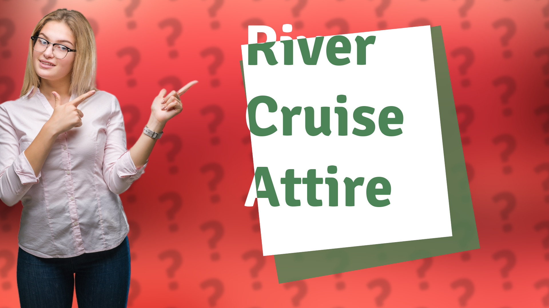 River Cruise Attire