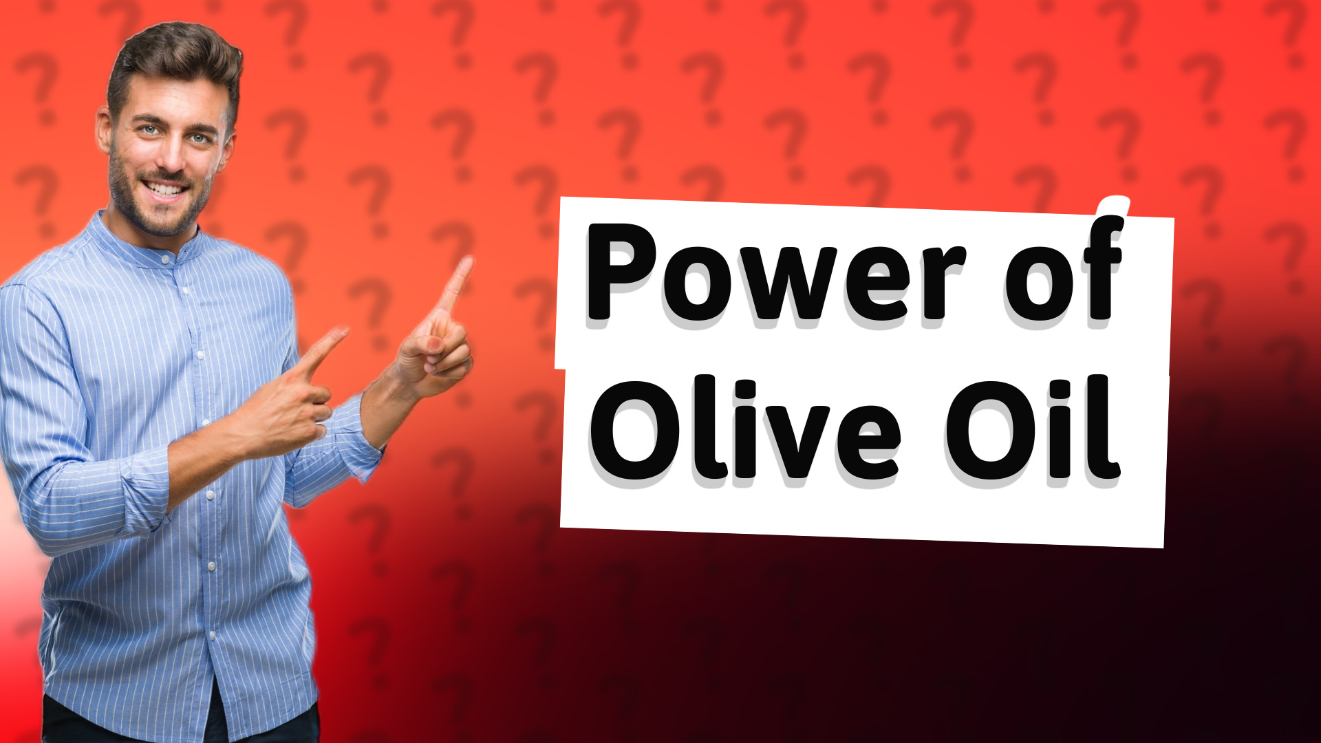 Power of Olive Oil
