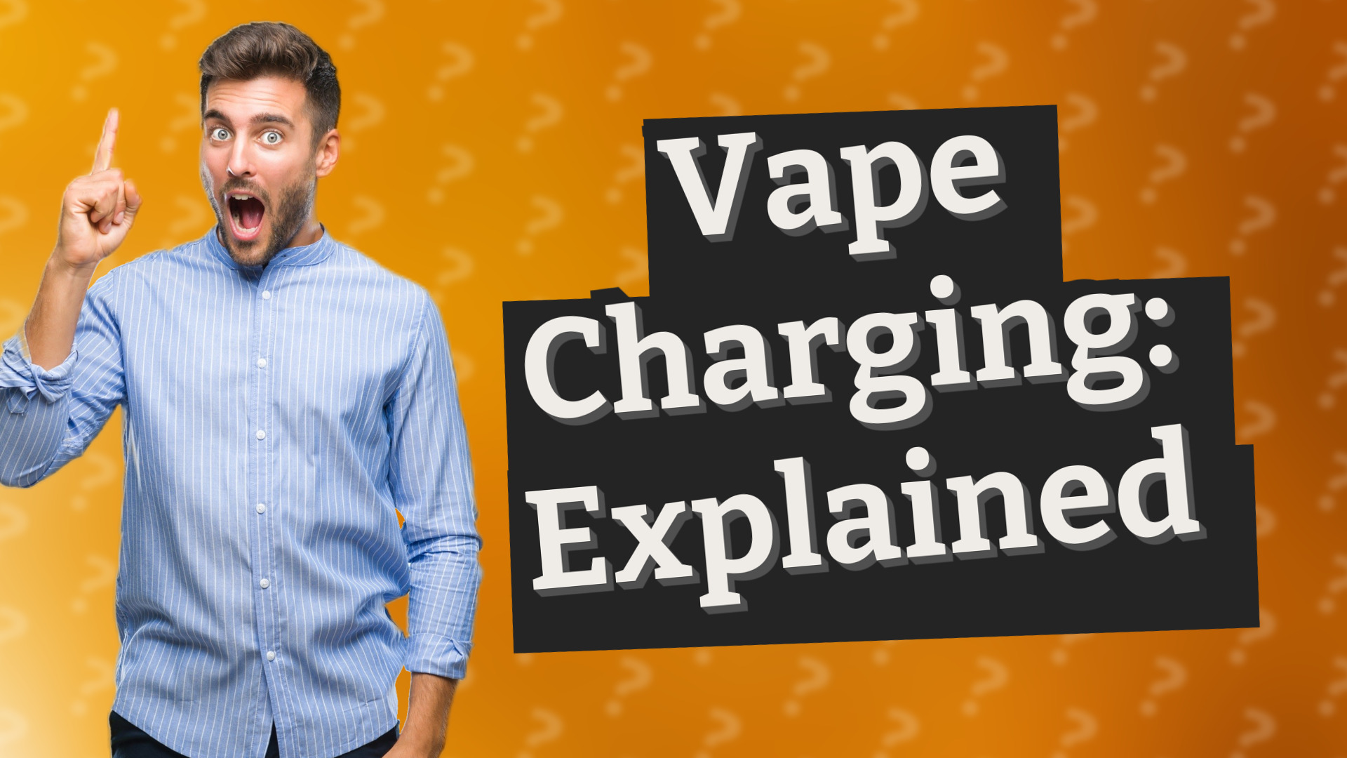 Vape Charging: Explained
