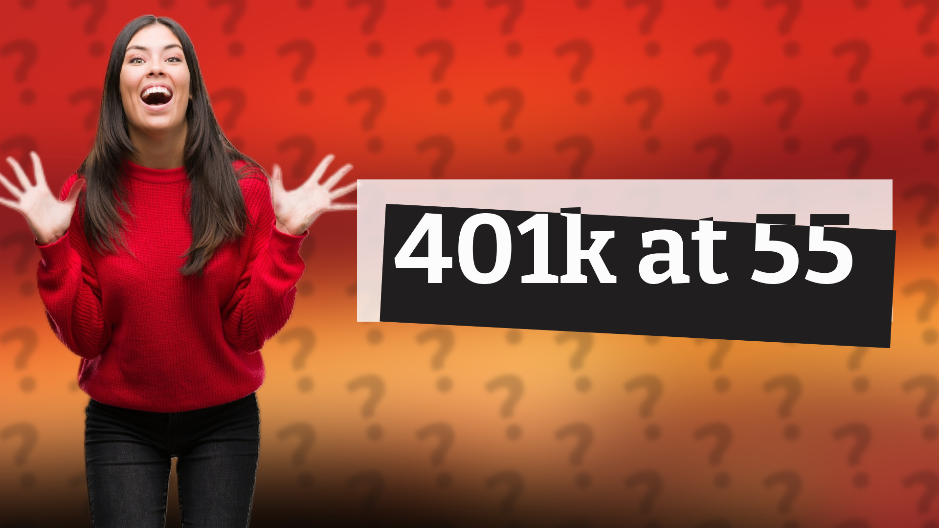 401k at 55