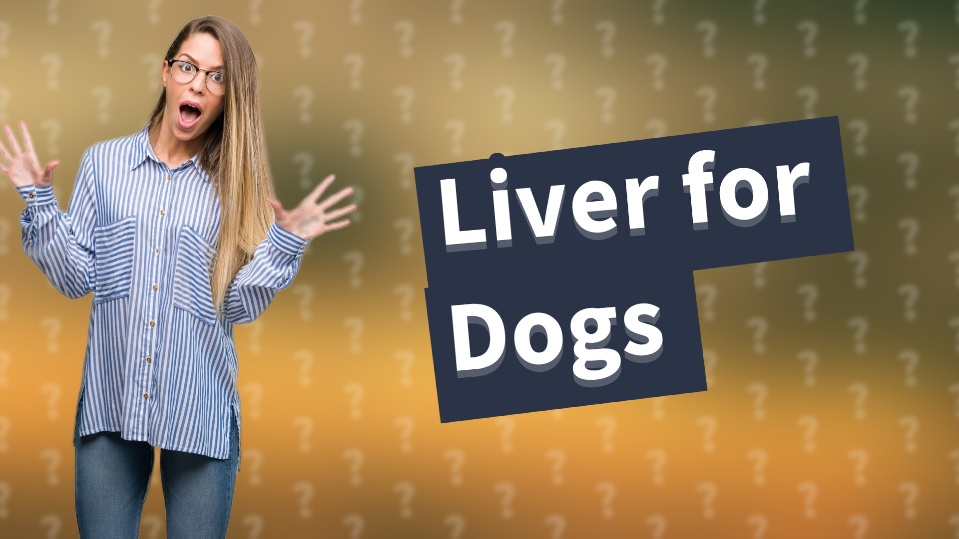 Liver for Dogs