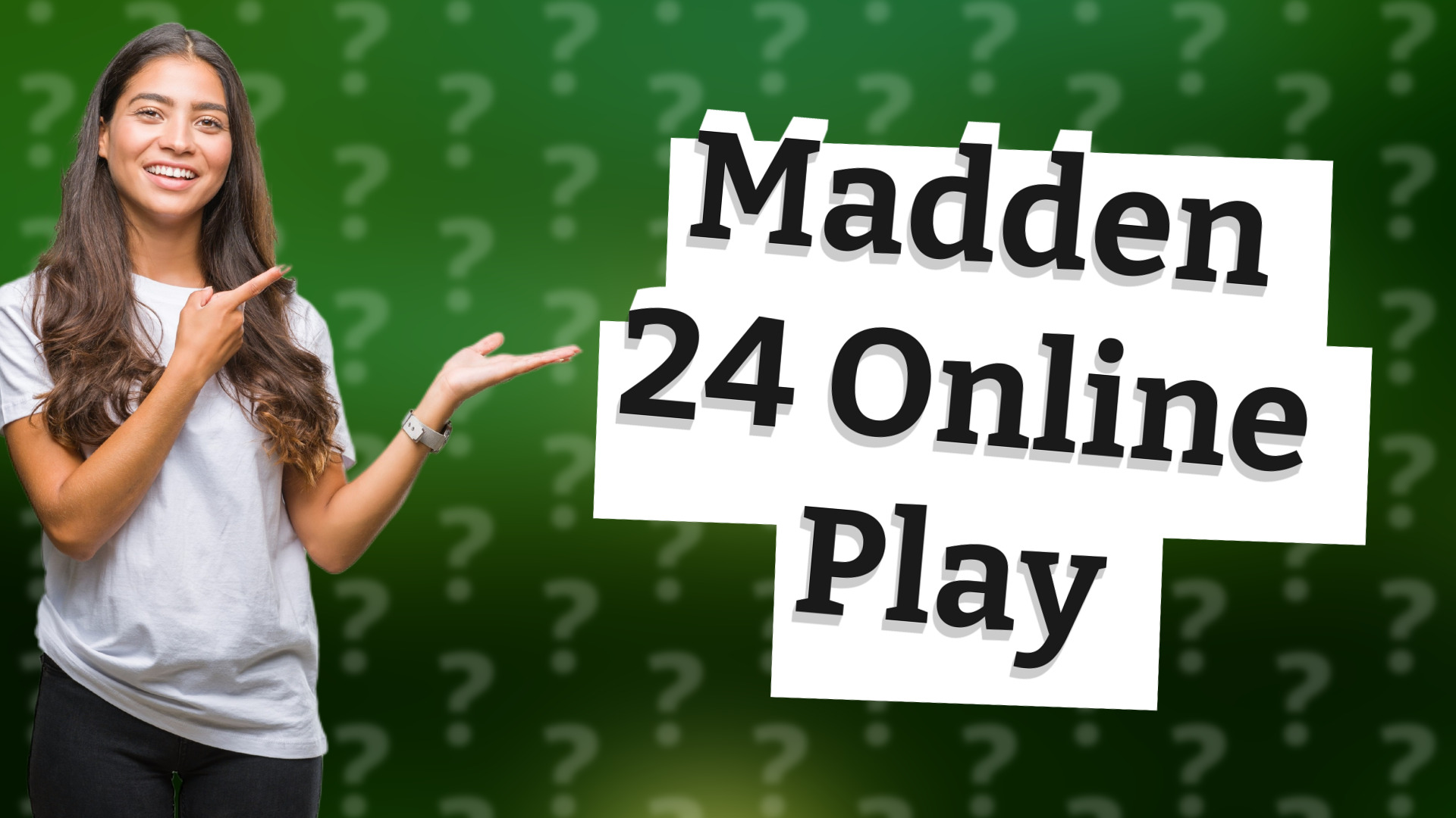Madden 24 Online Play