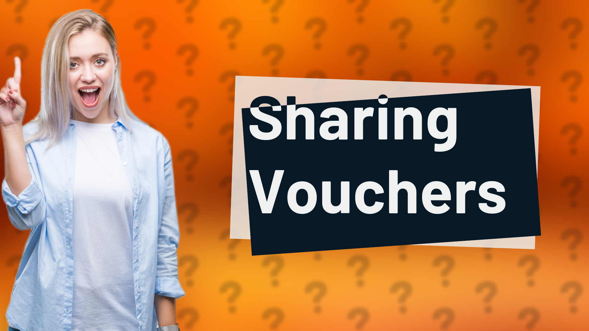 Sharing Vouchers