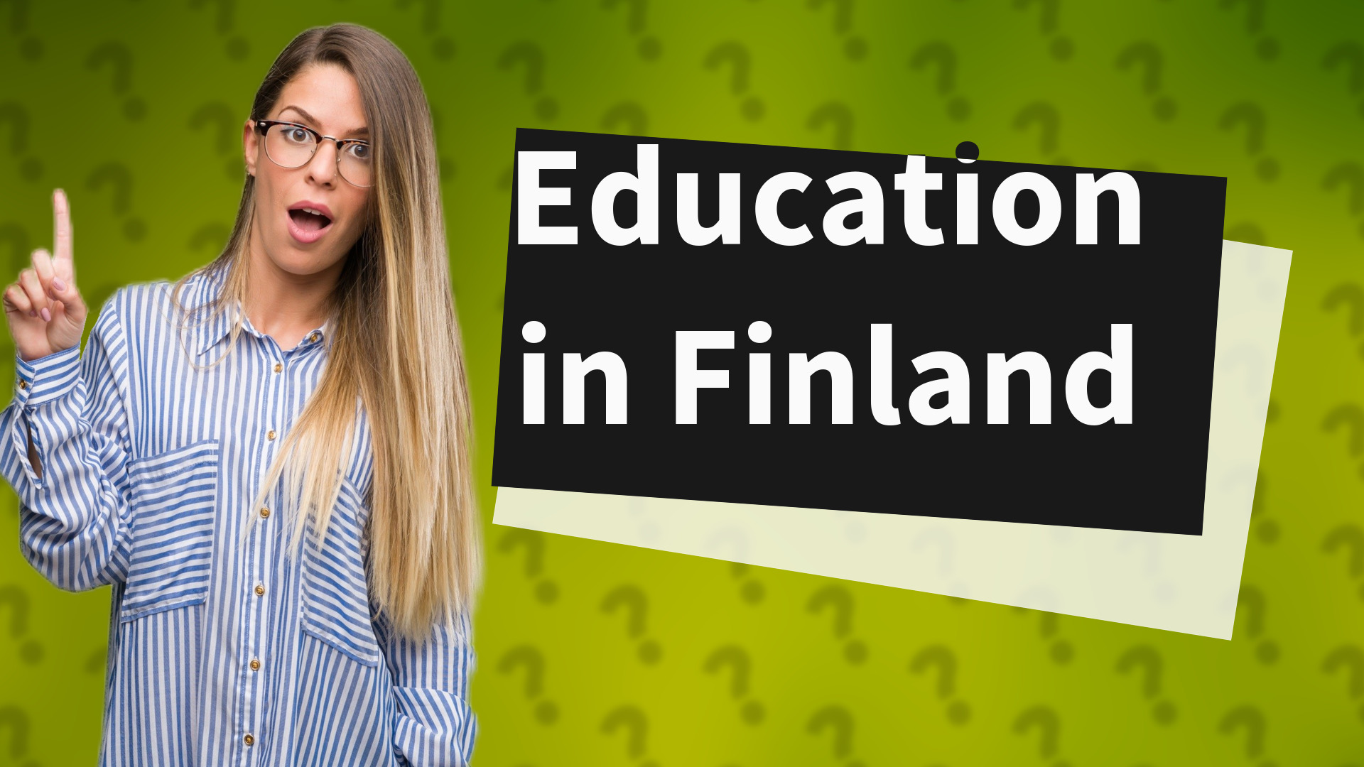 Education in Finland