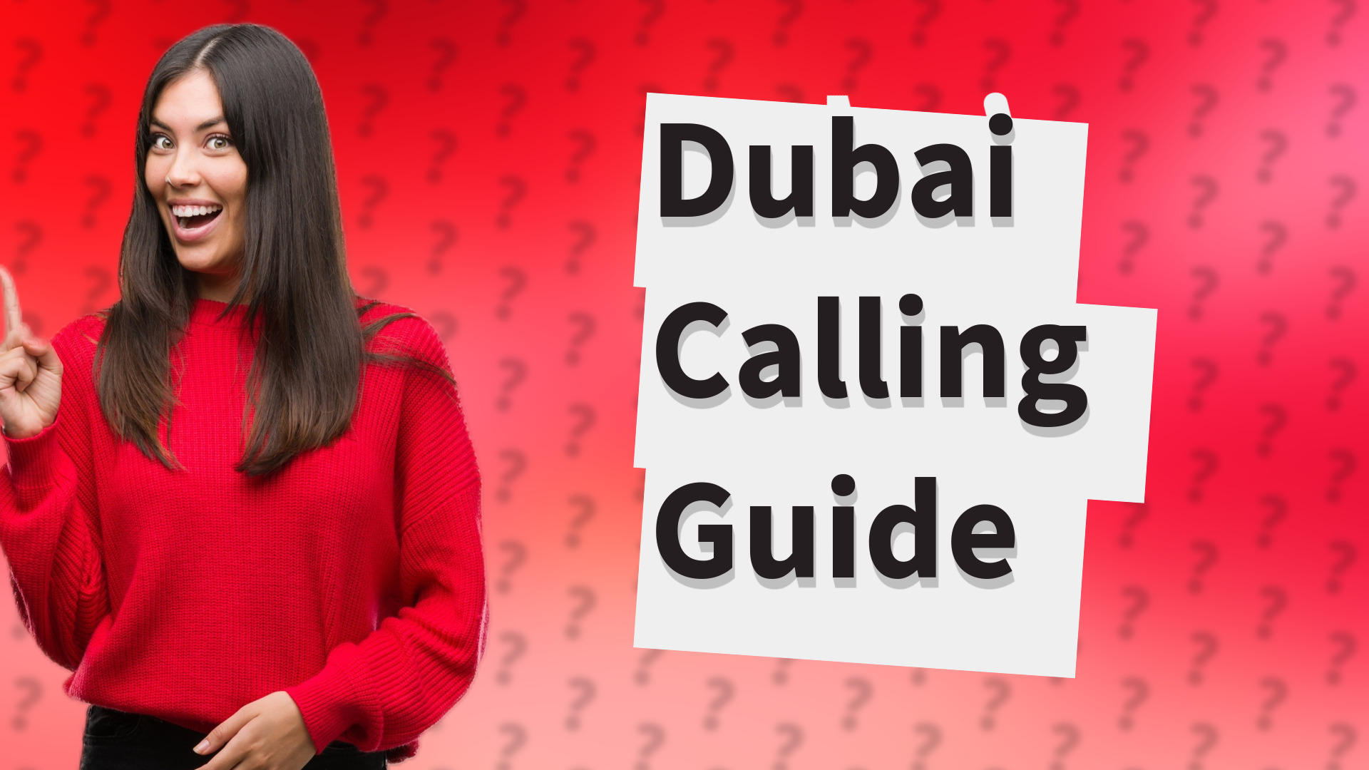 Dubai Calling Guide