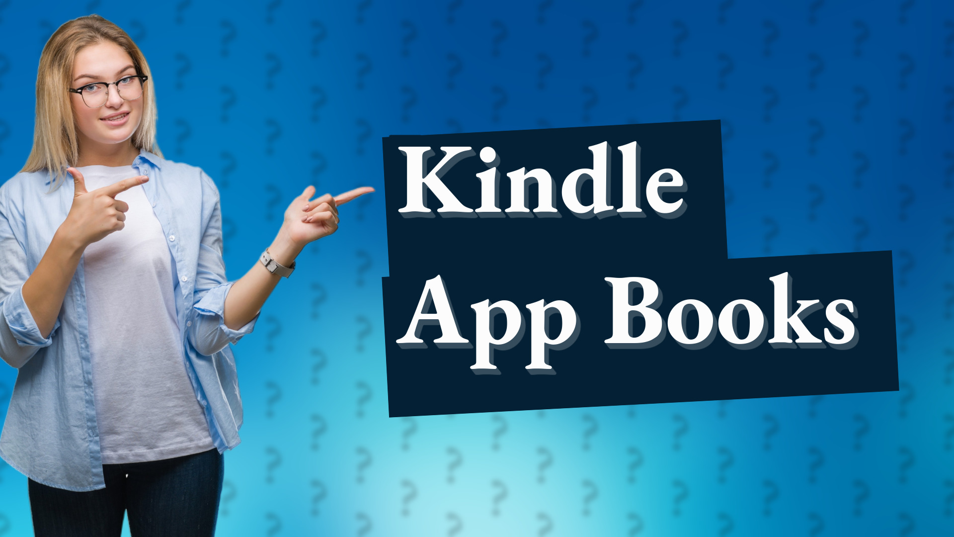 Kindle App Books