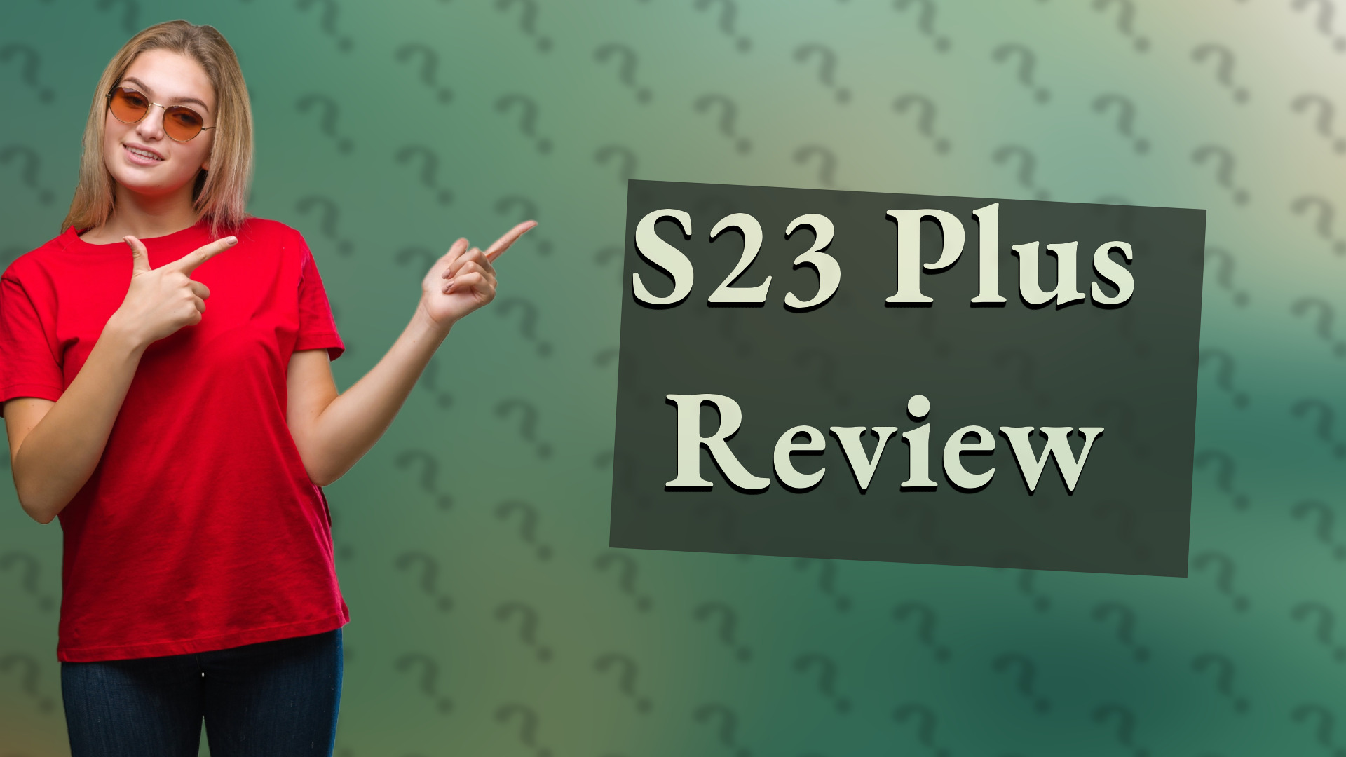S23 Plus Review