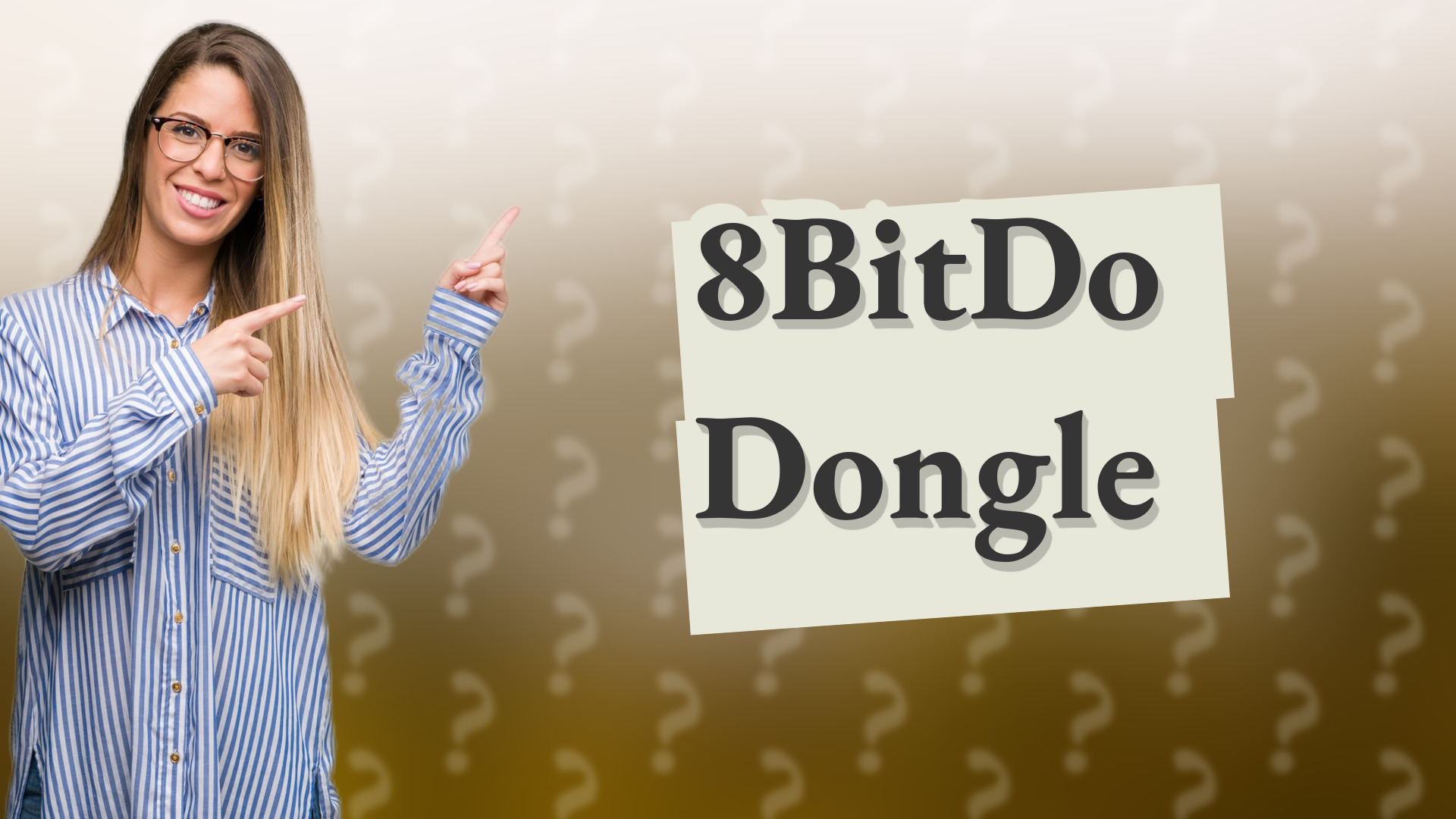 8BitDo Dongle