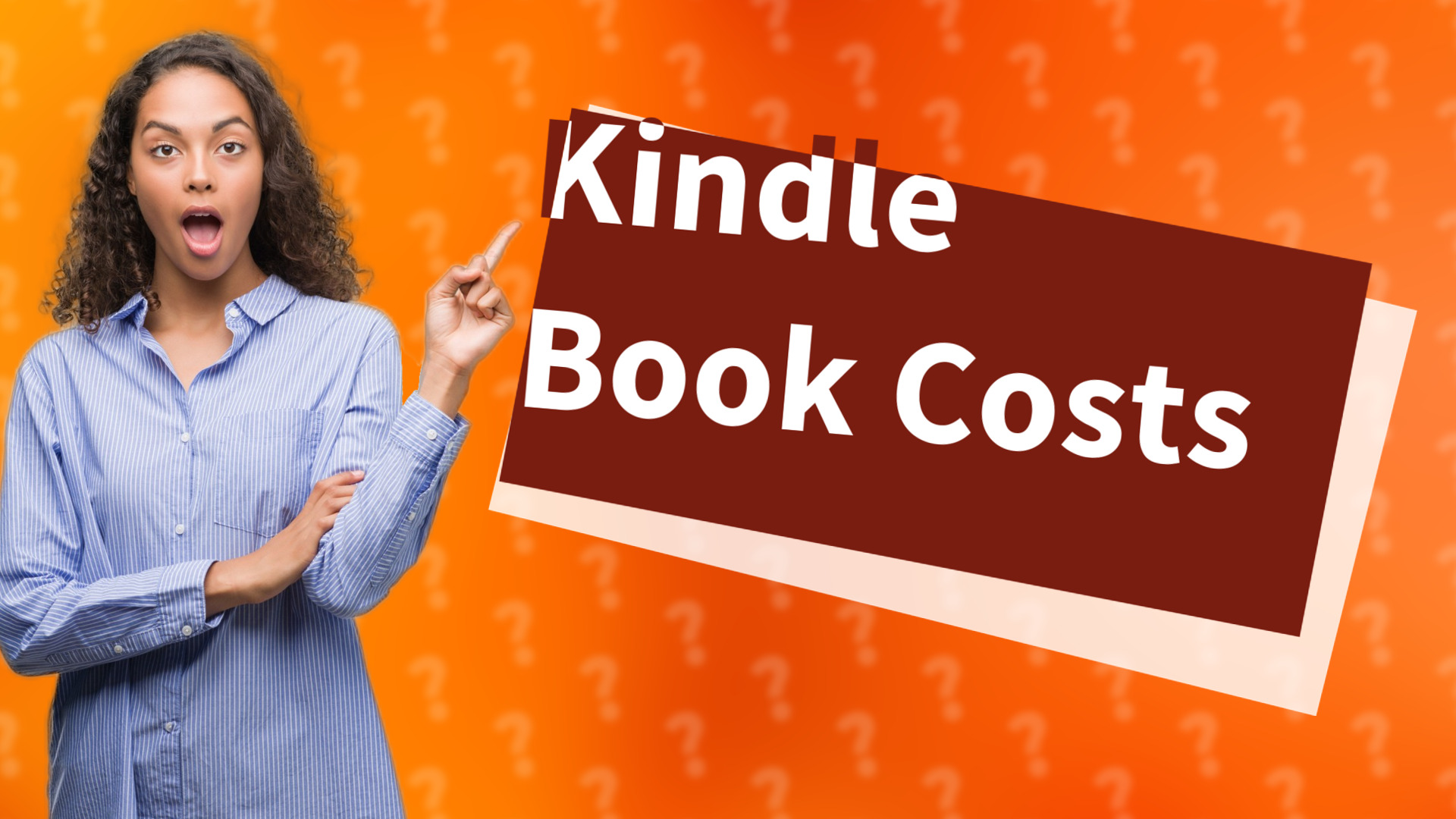 Kindle Book Costs