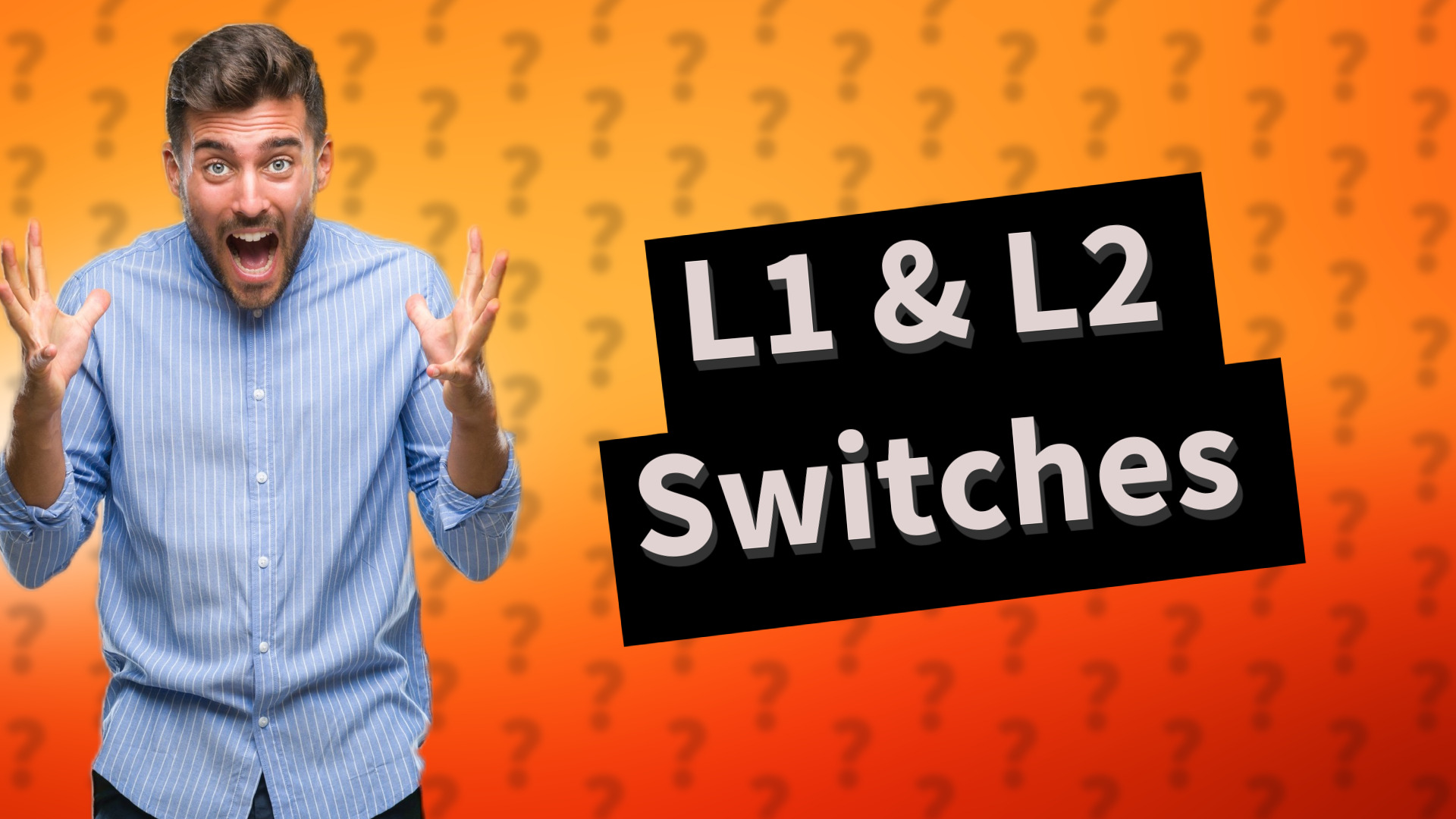 L1 & L2 Switches