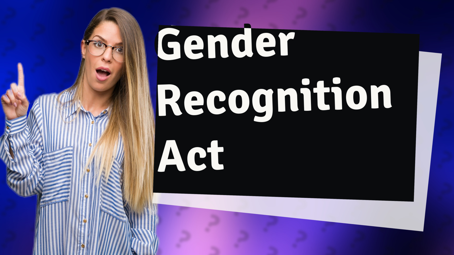 Gender Recognition Act
