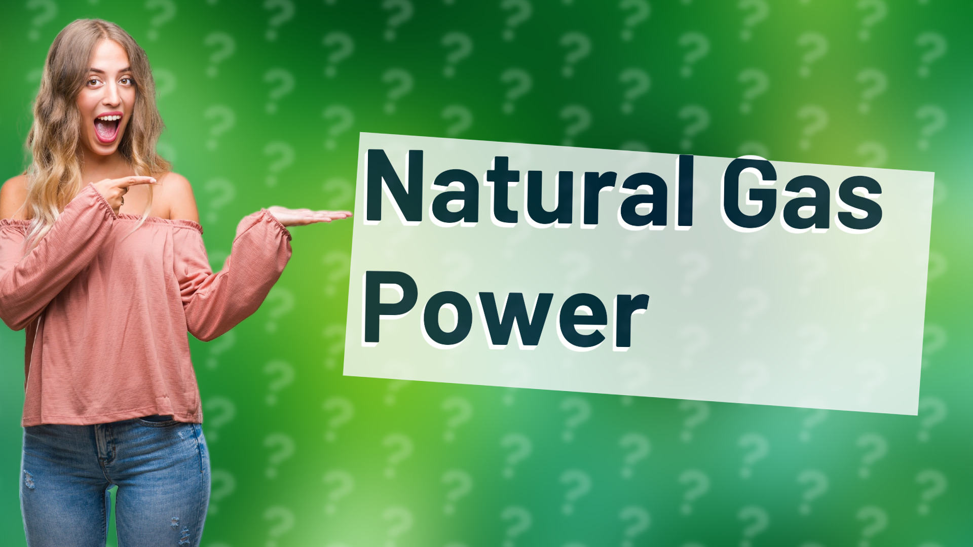 Natural Gas Power
