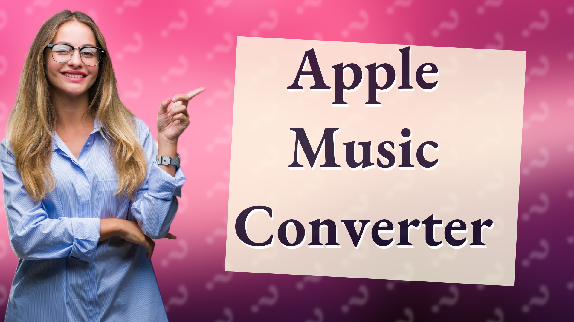 Apple Music Converter
