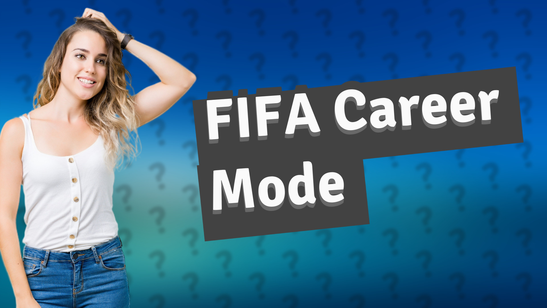 FIFA Career Mode