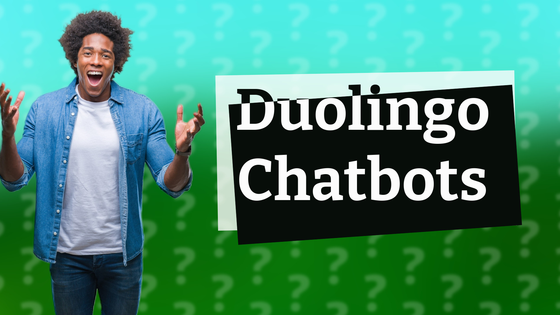 Duolingo Chatbots