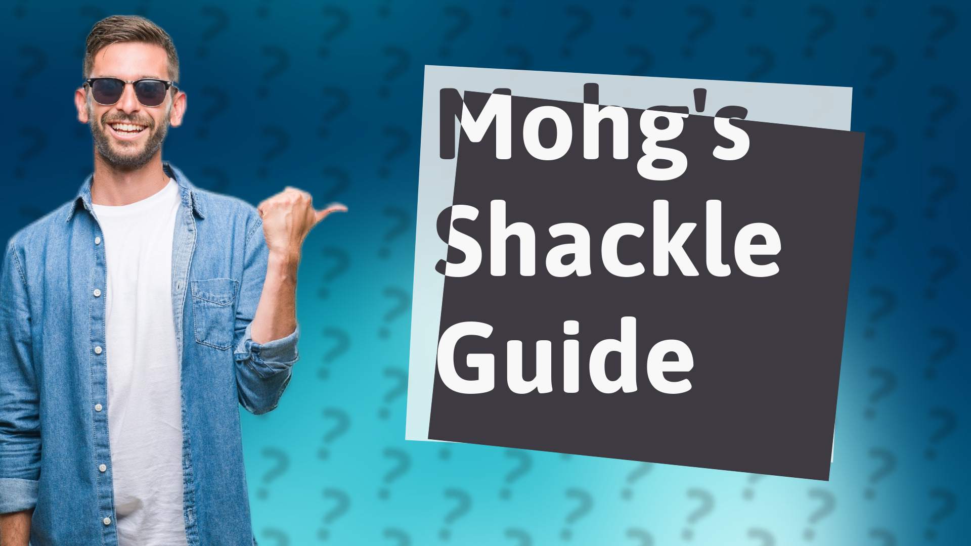 Mohg's Shackle Guide