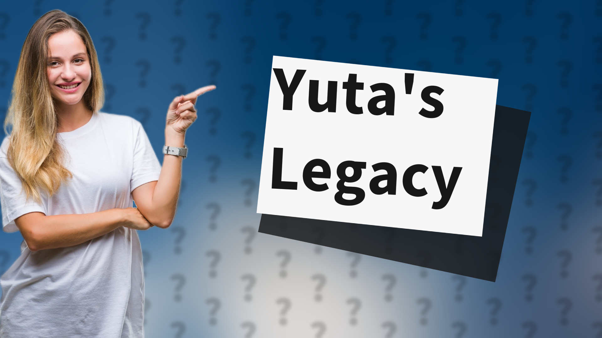 Yuta's Legacy