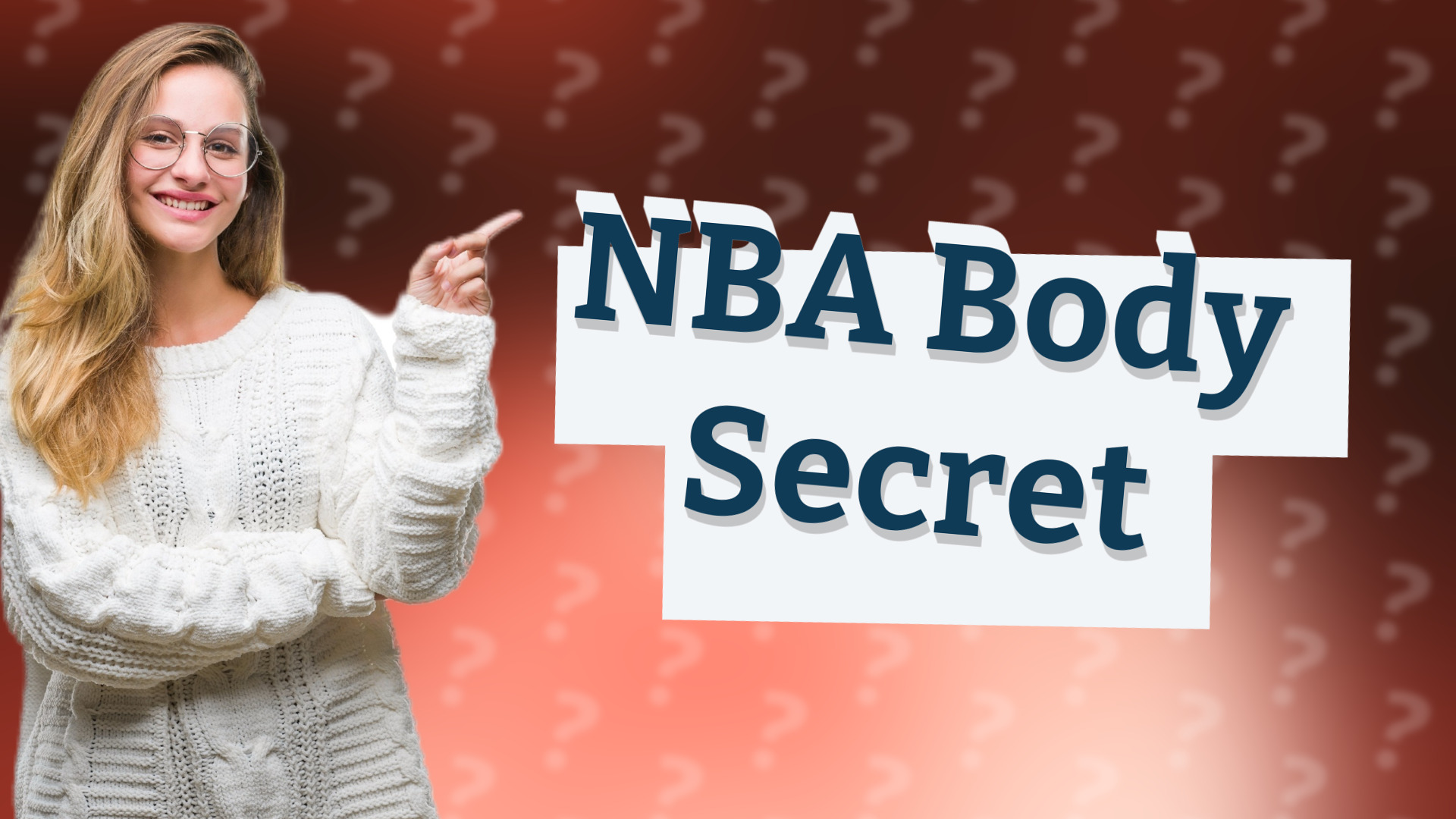 NBA Body Secret