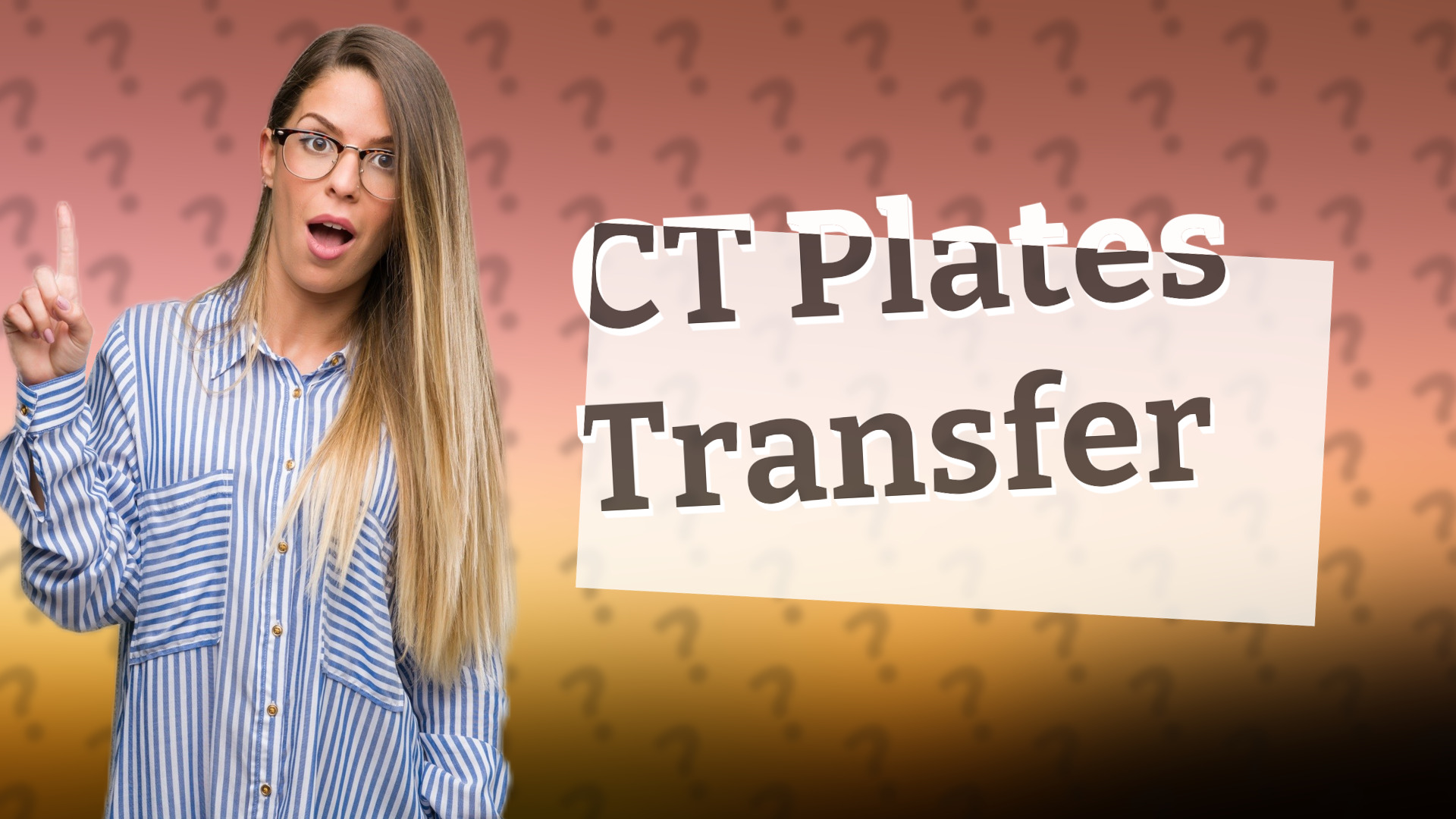 CT Plates Transfer