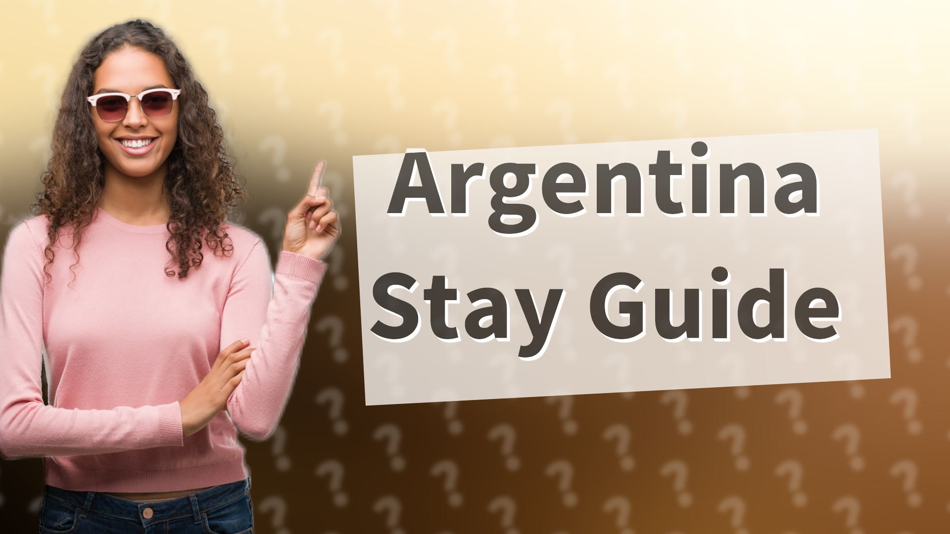 Argentina Stay Guide