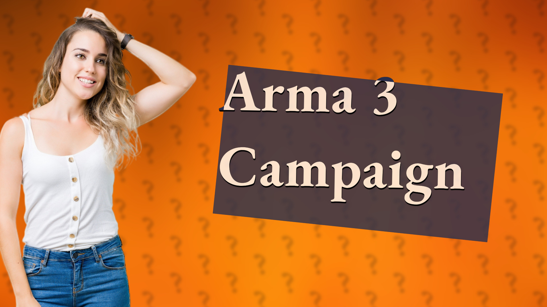 Arma 3 Campaign
