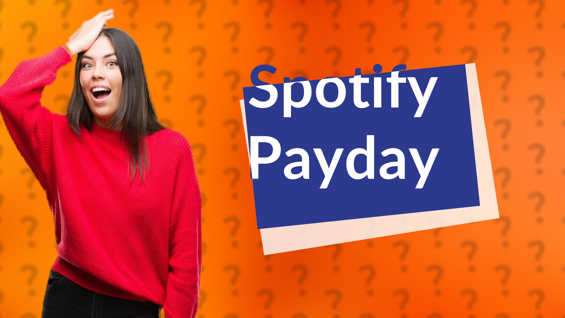 Spotify Payday