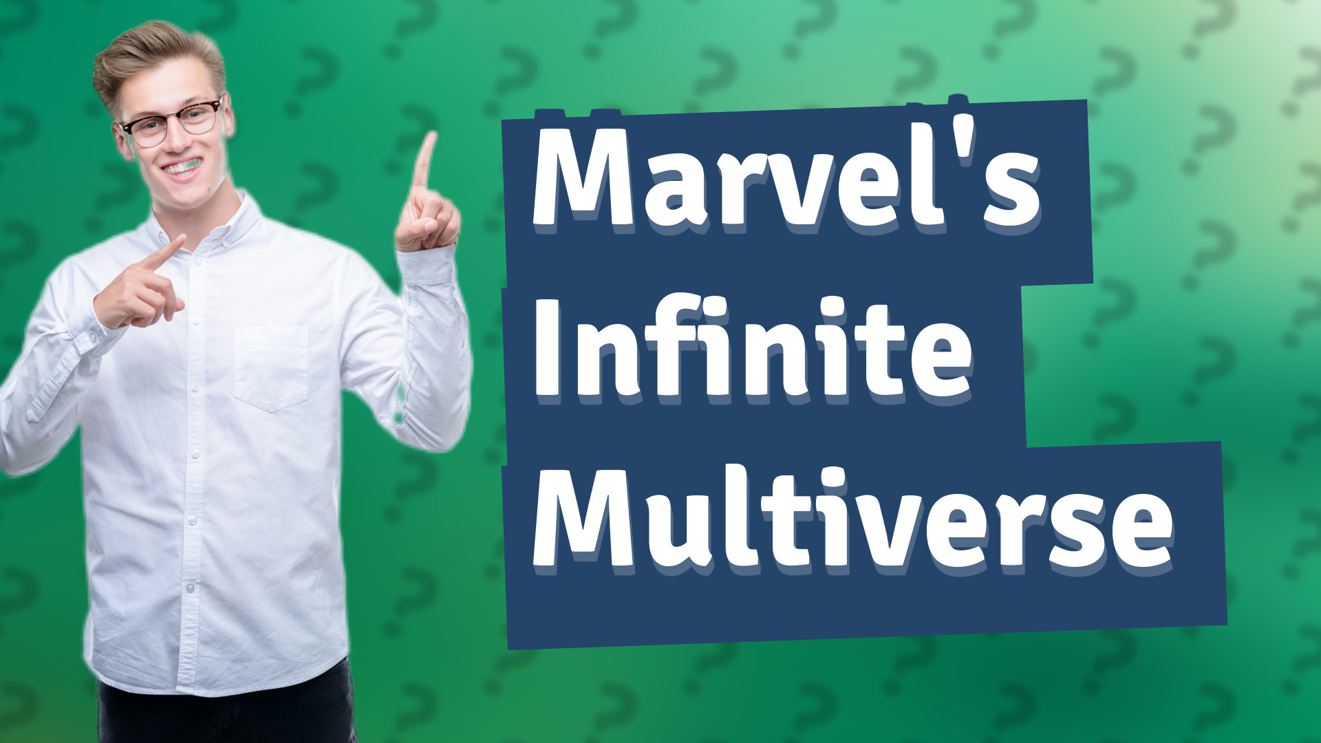 Marvel's Infinite Multiverse