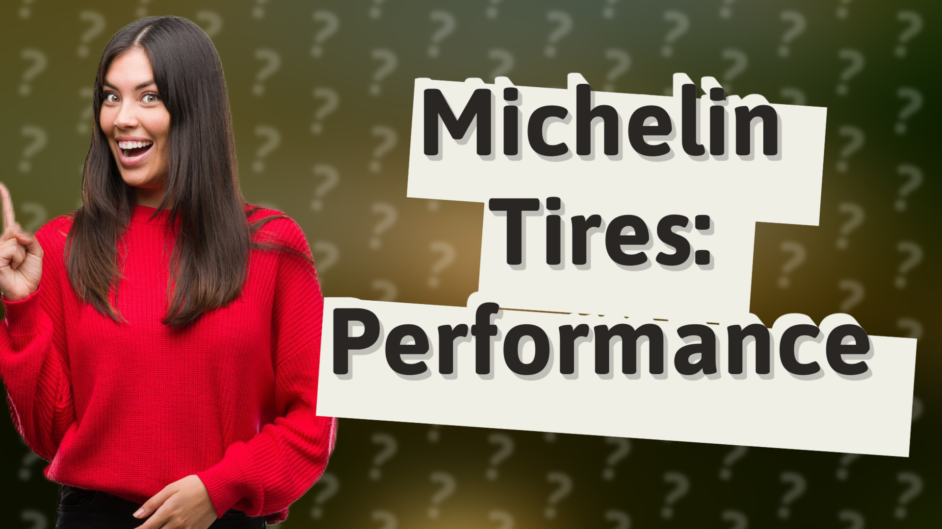 Michelin Tires: Performance