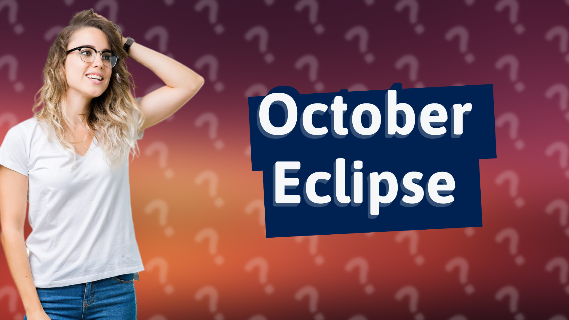 October Eclipse