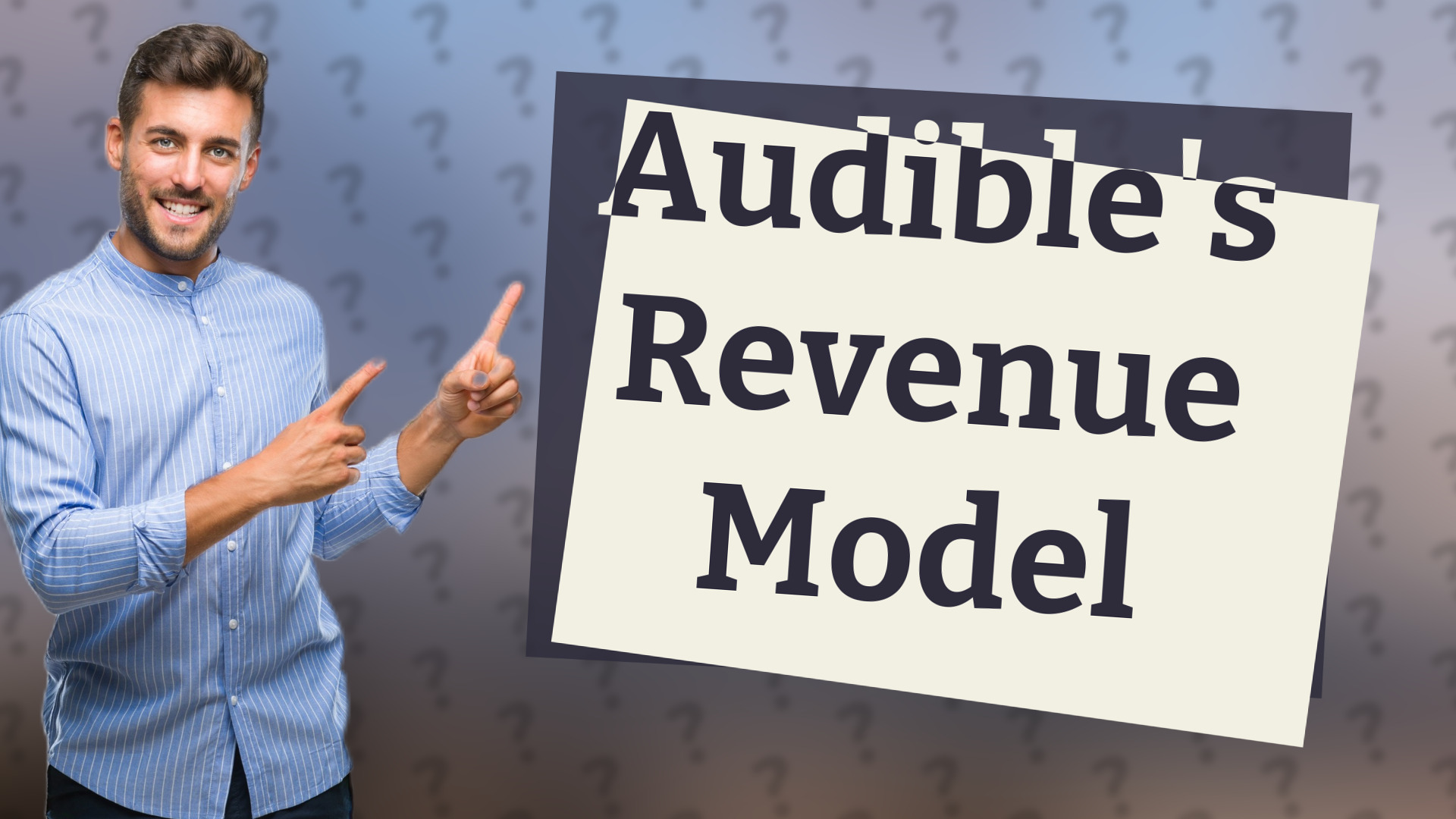 Audible's Revenue Model