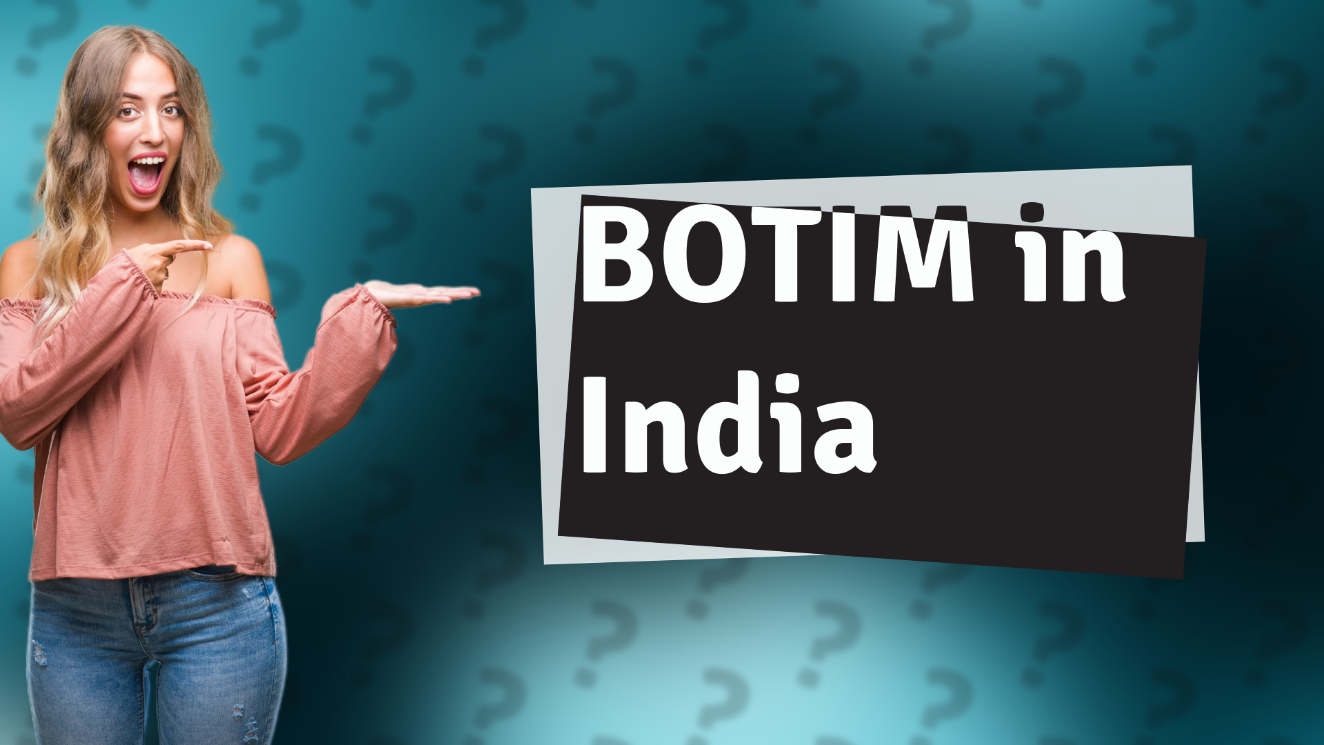 BOTIM in India