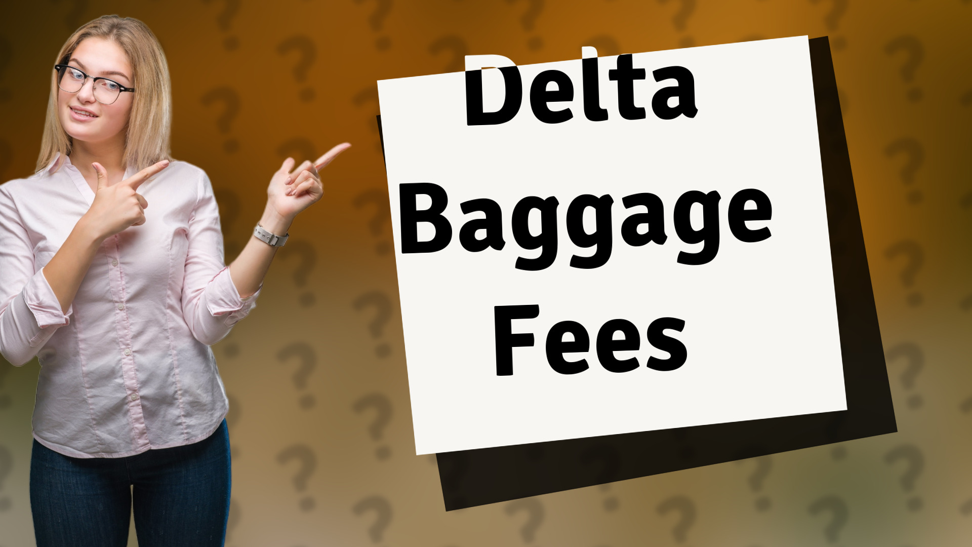 Delta Baggage Fees