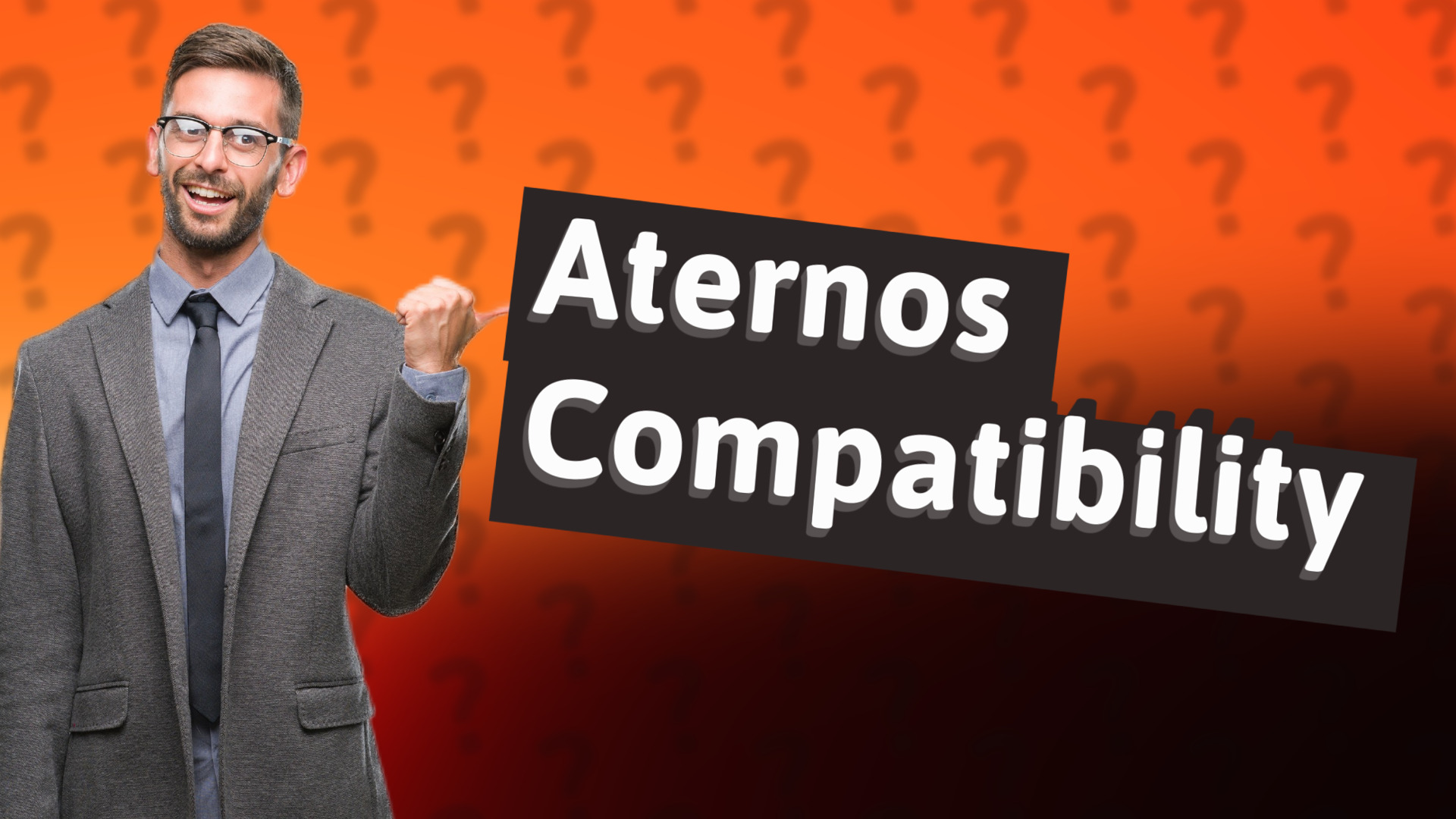 Aternos Compatibility