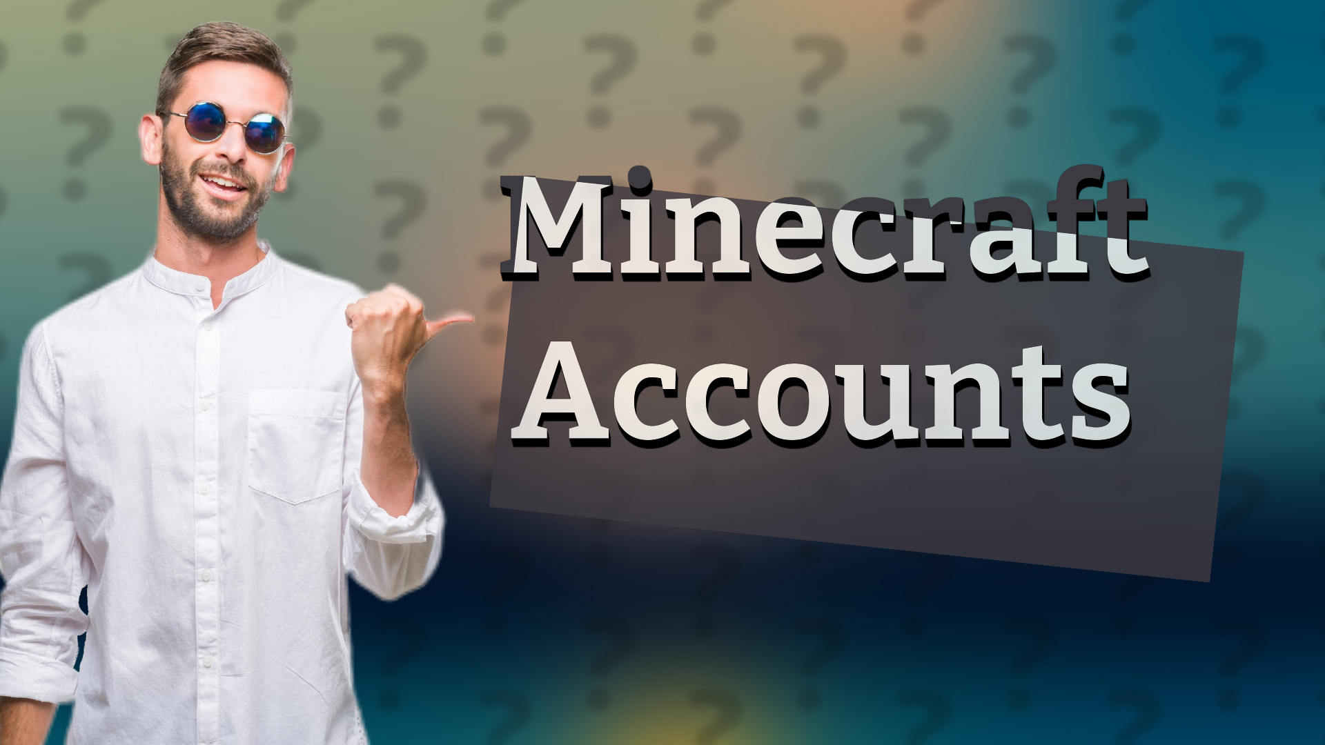 Minecraft Accounts