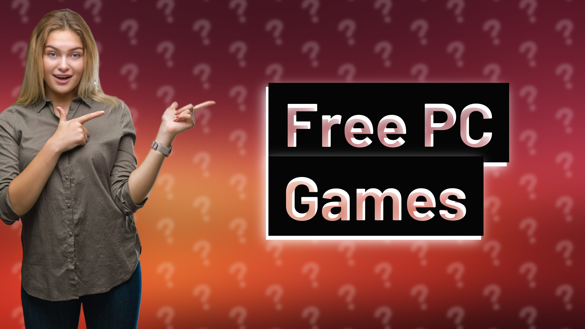 Free PC Games