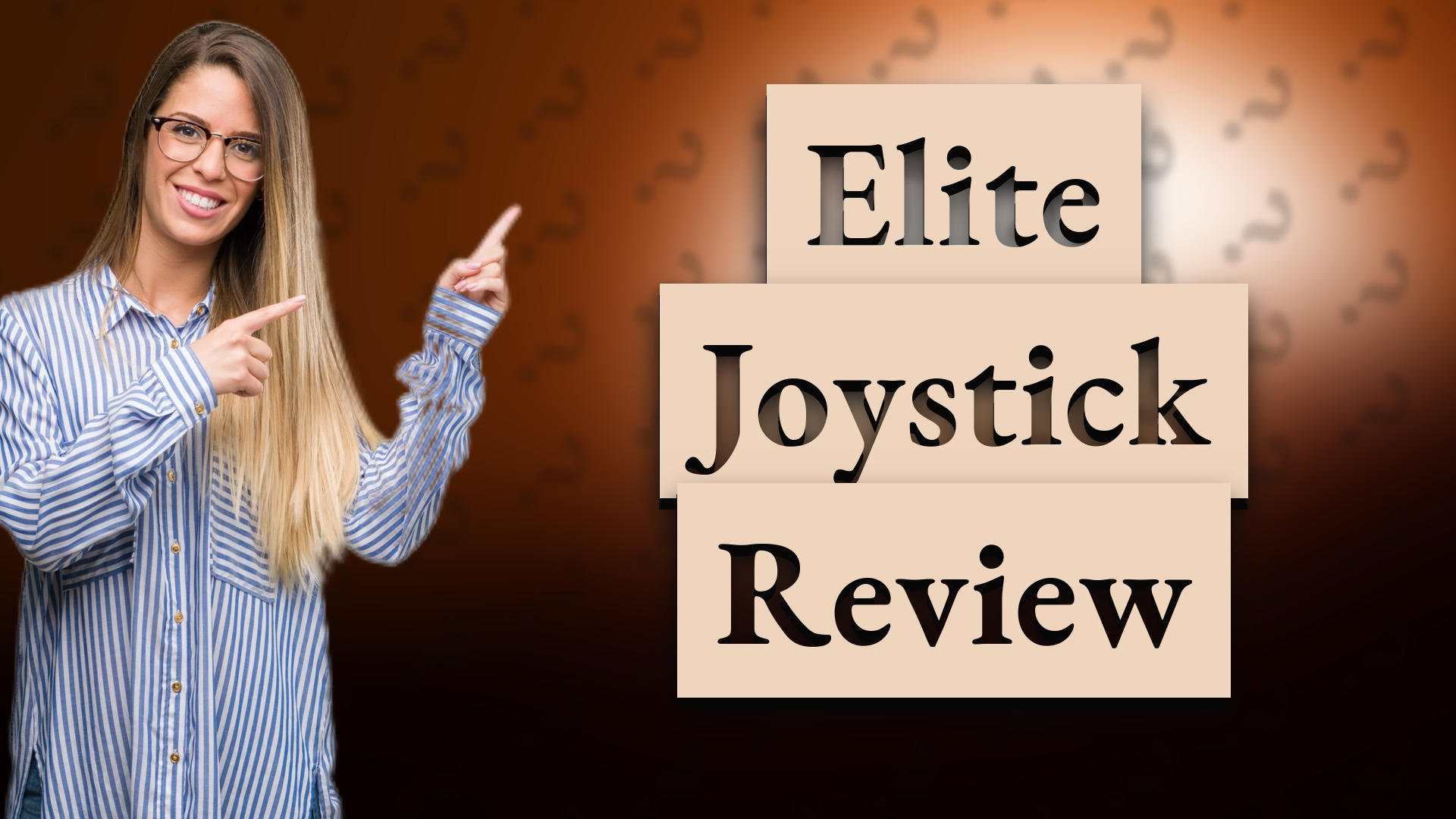 Elite Joystick Review