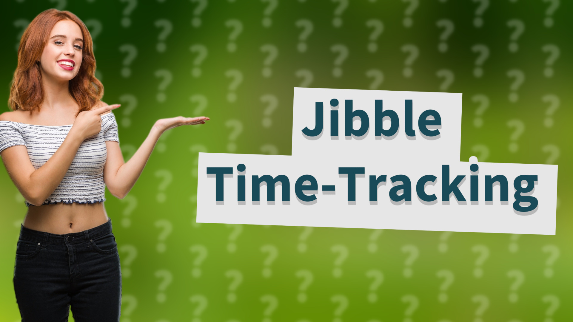 Jibble Time-Tracking
