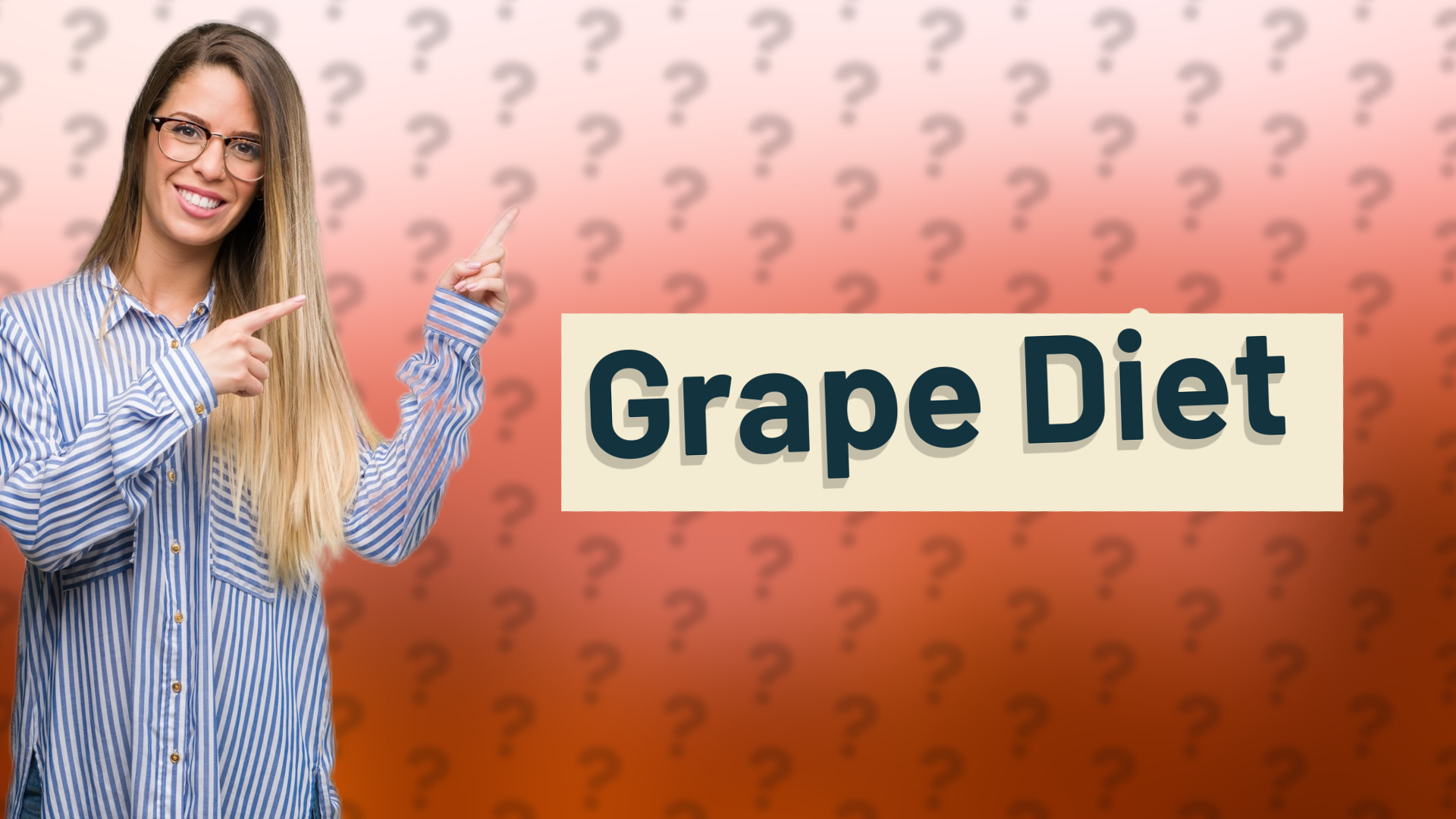 Grape Diet