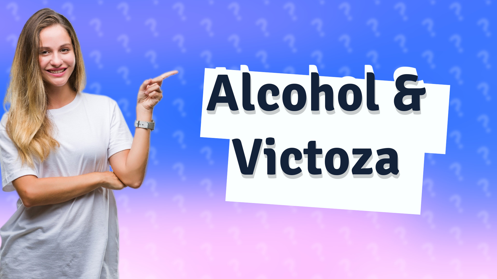 Alcohol & Victoza