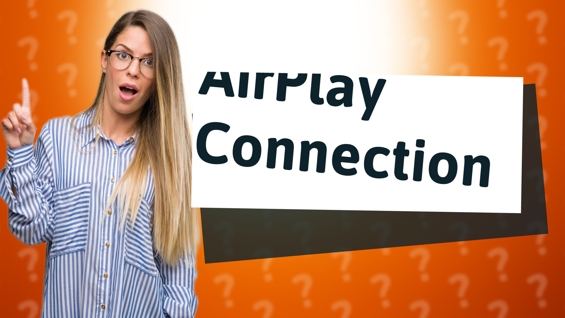 AirPlay Connection