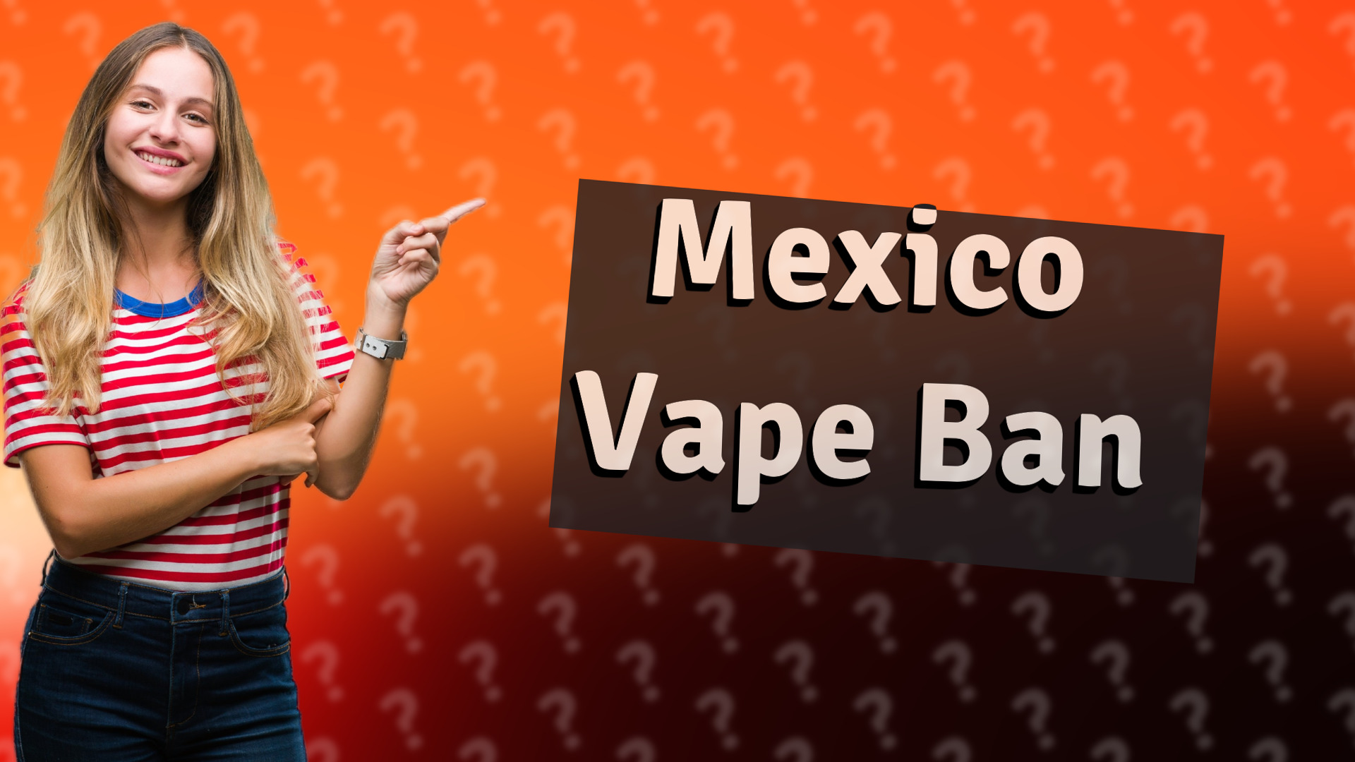 Mexico Vape Ban