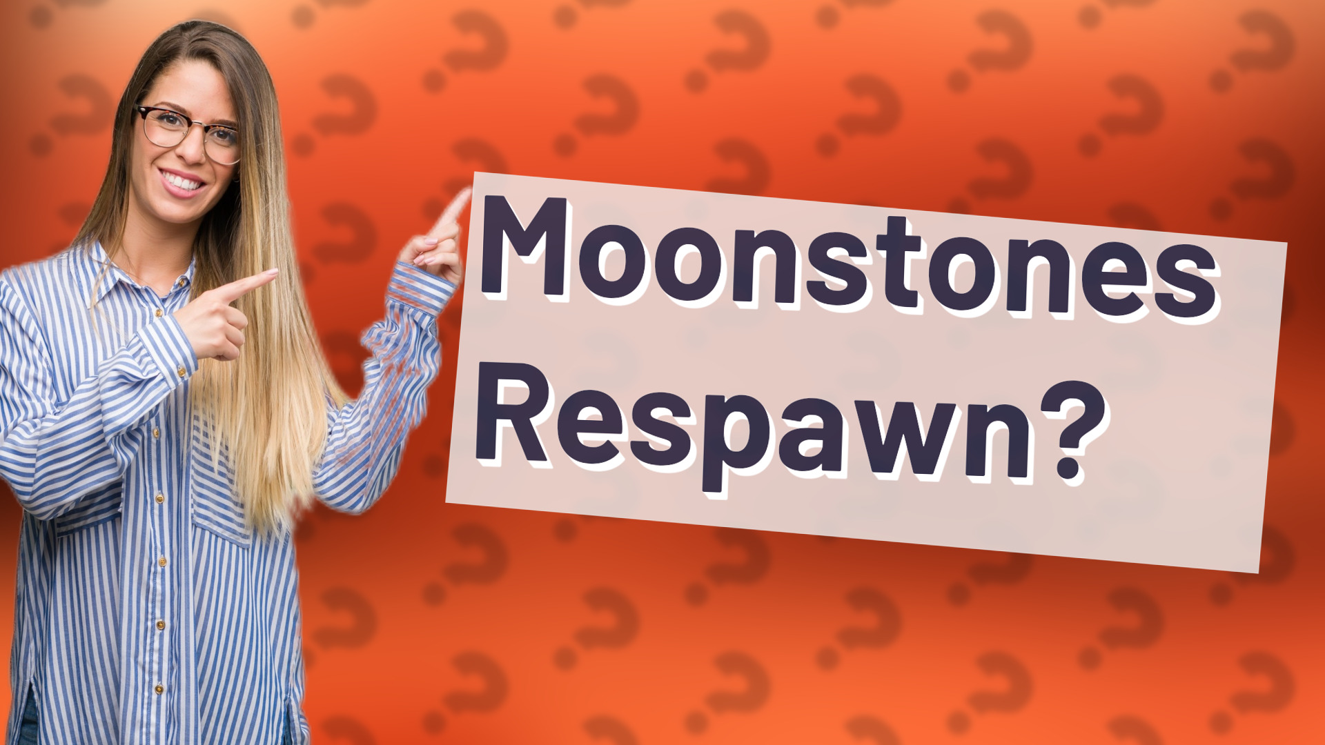 Moonstones Respawn?