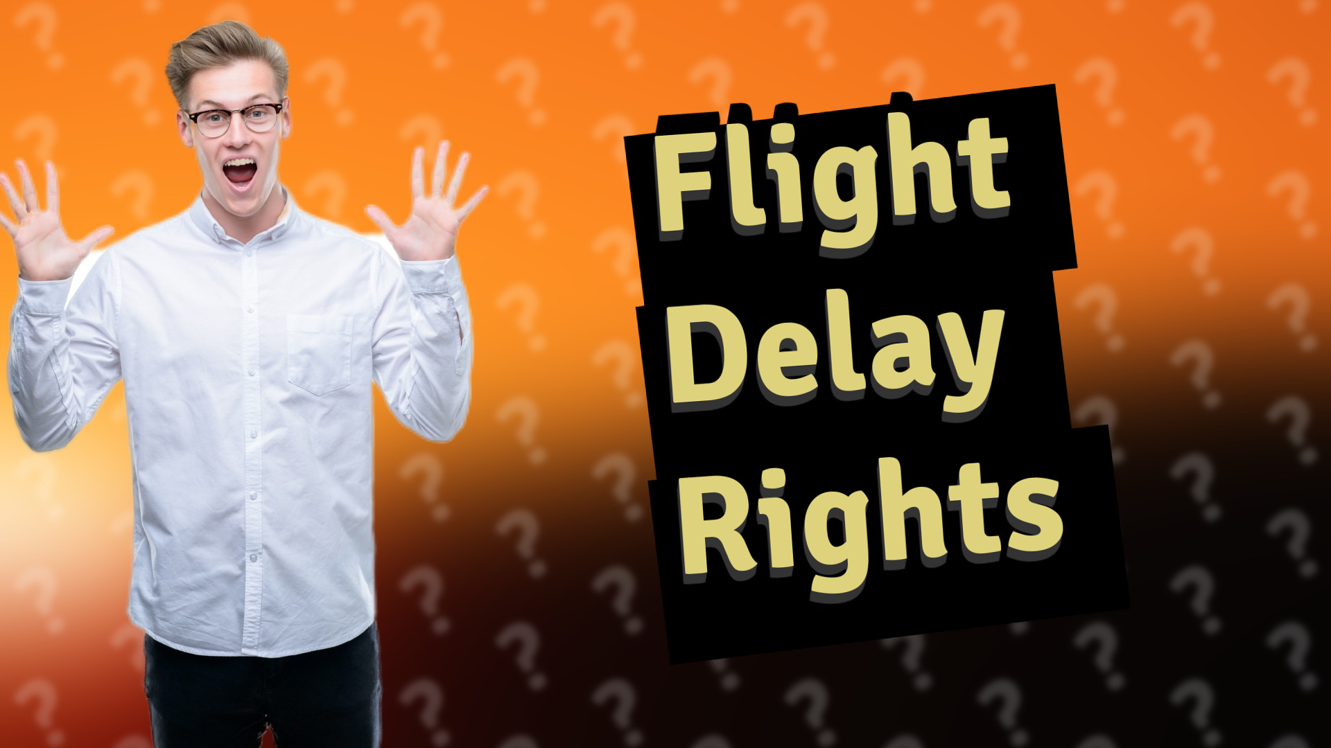 Flight Delay Rights
