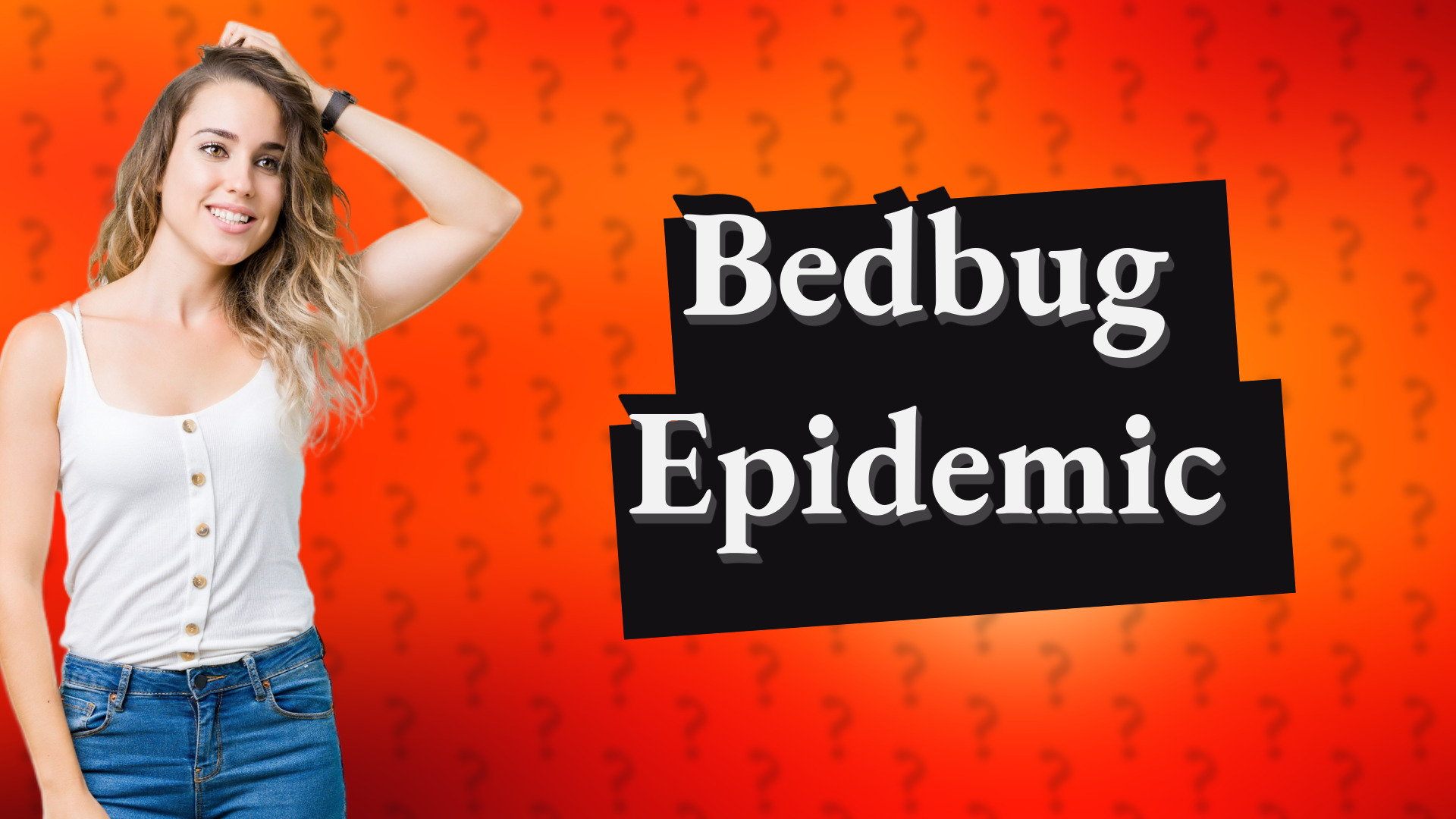 Bedbug Epidemic