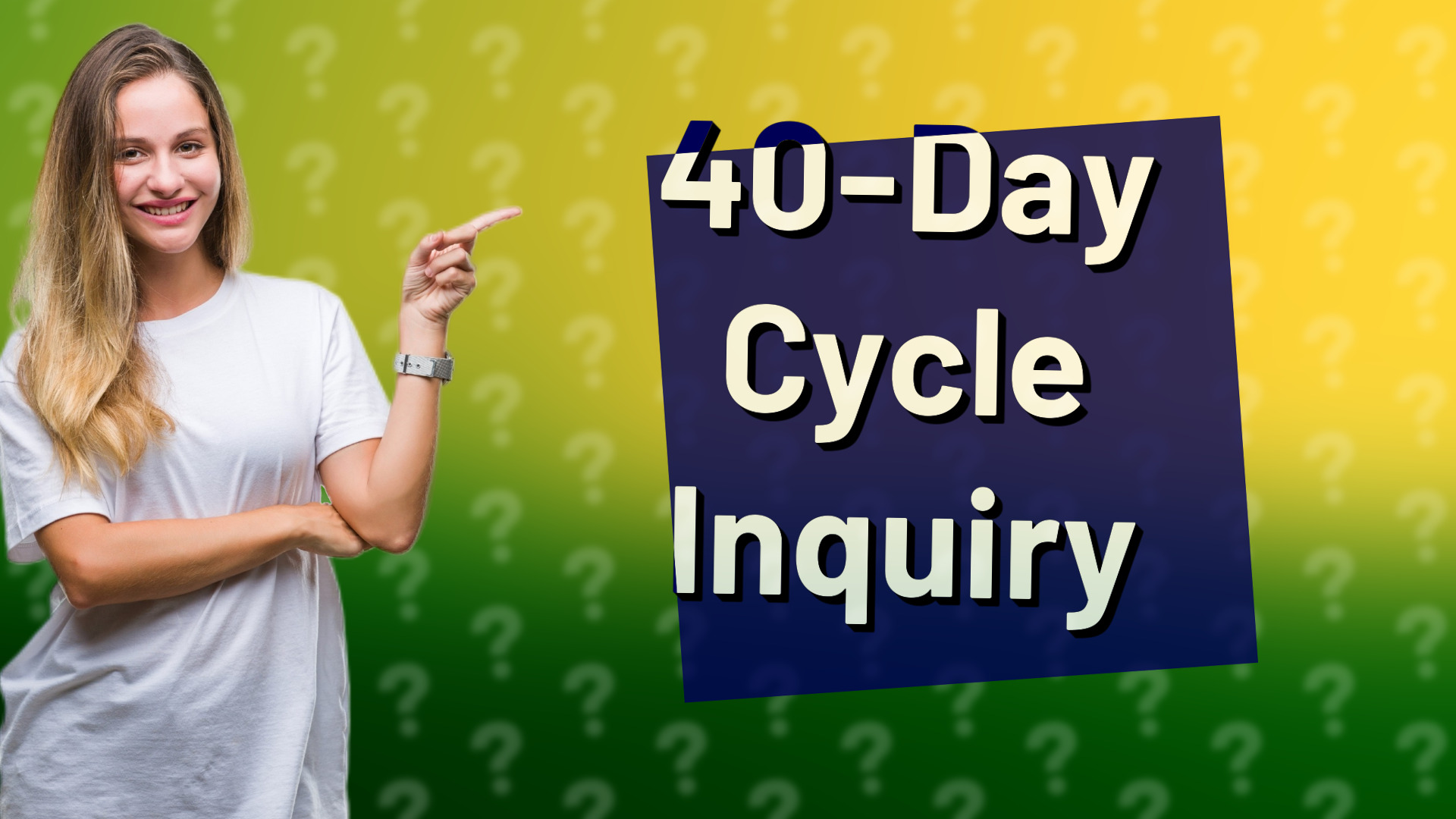 40-Day Cycle Inquiry