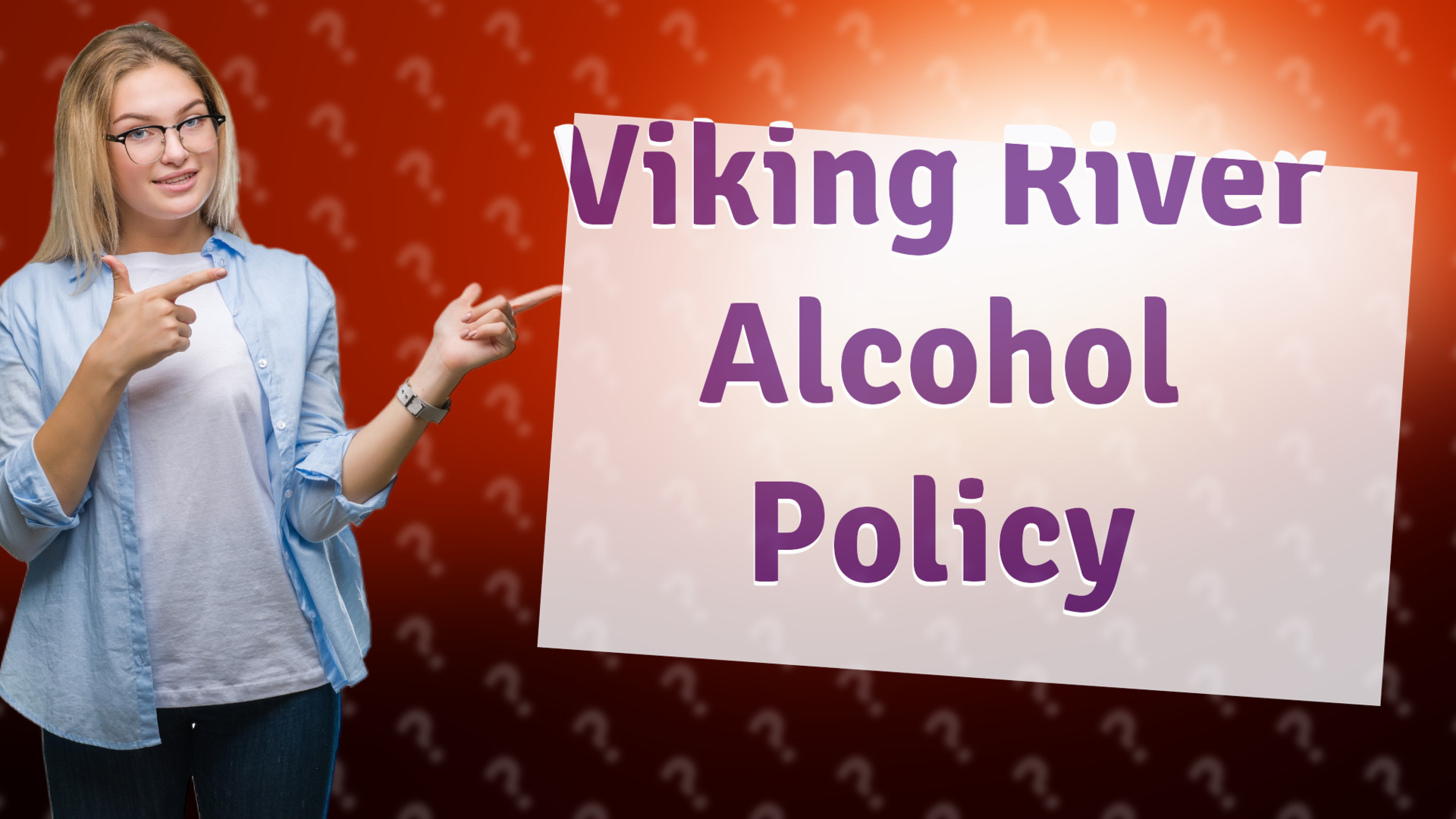 Viking River Alcohol Policy