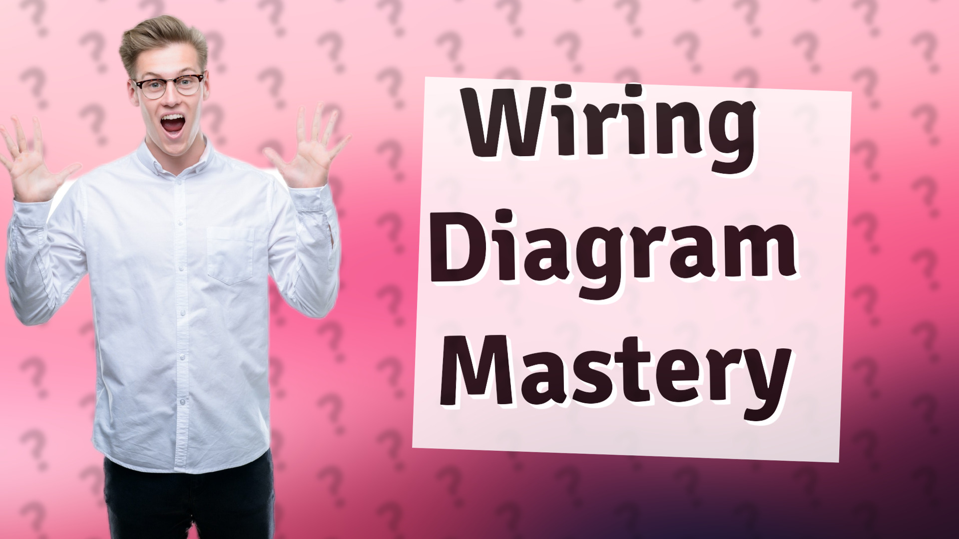 Wiring Diagram Mastery