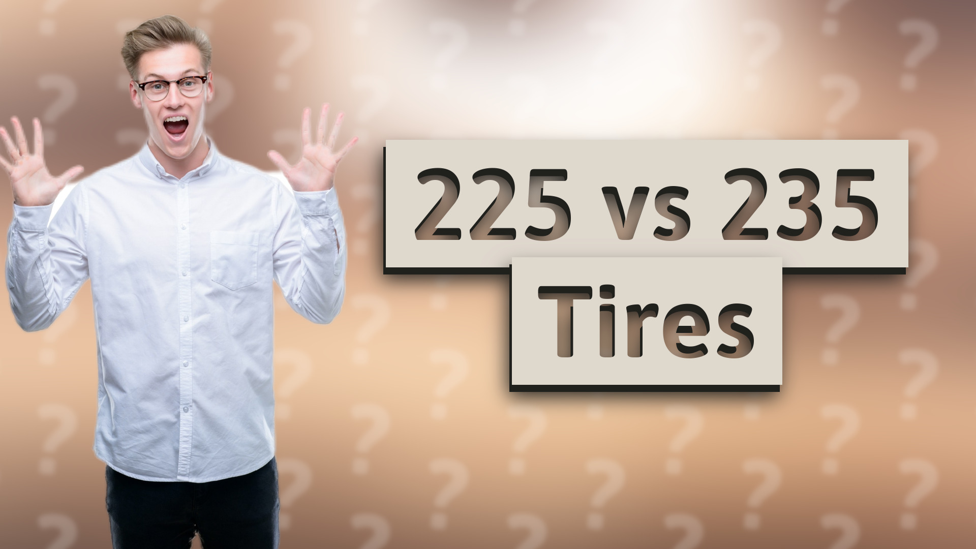 225 vs 235 Tires